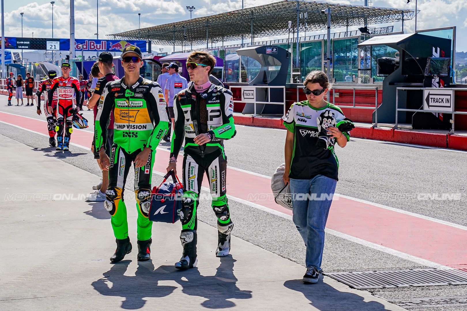 MotoGP Misano Day_1