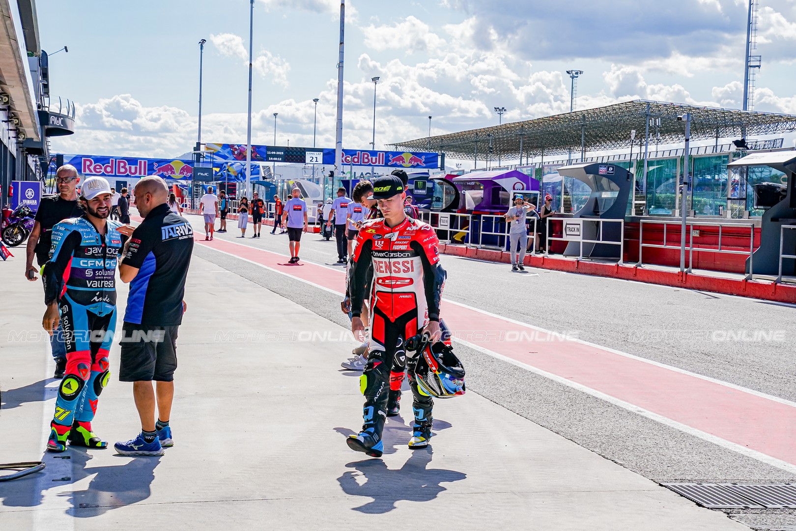 MotoGP Misano Day_1