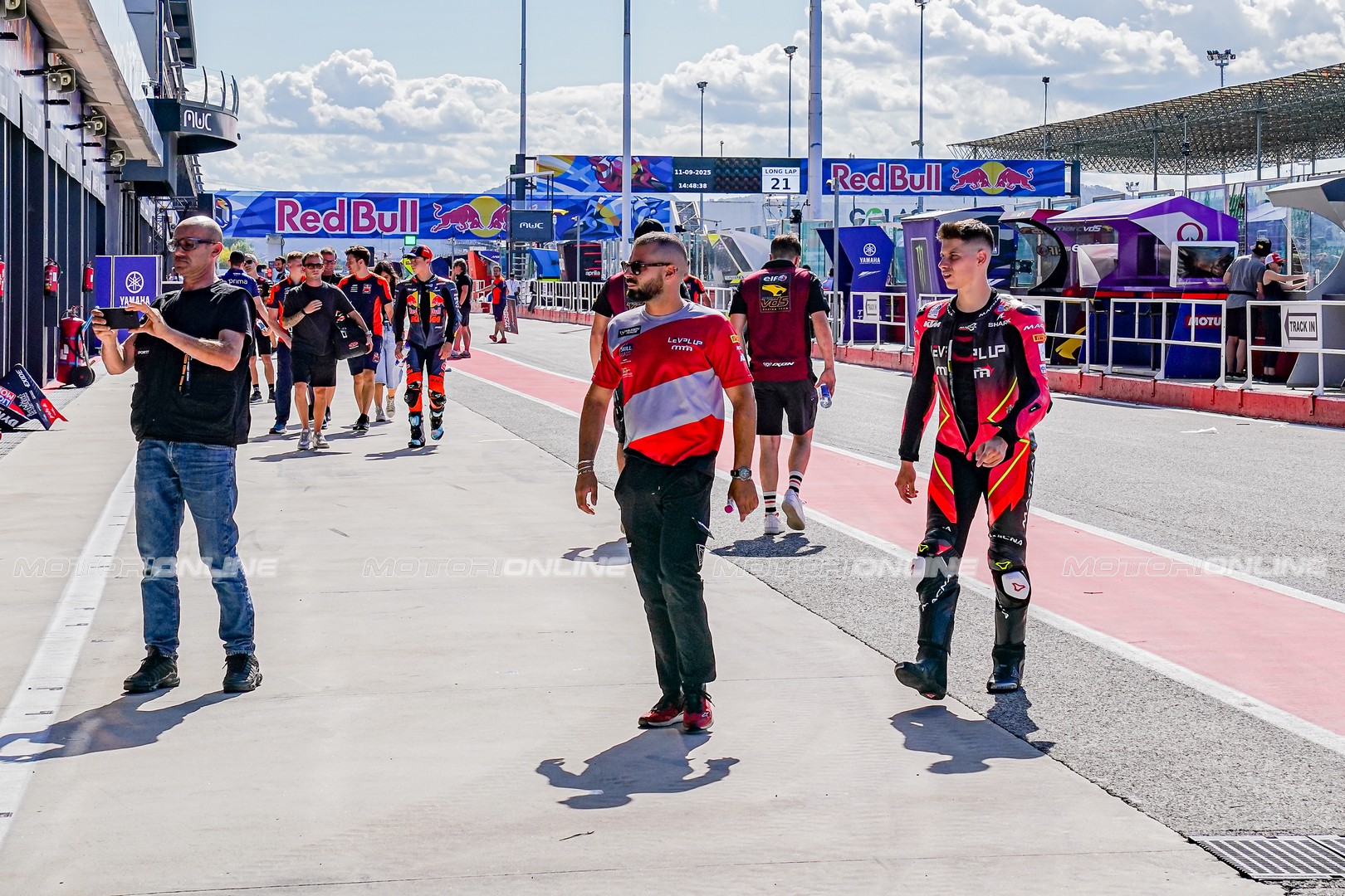 MotoGP Misano Day_1