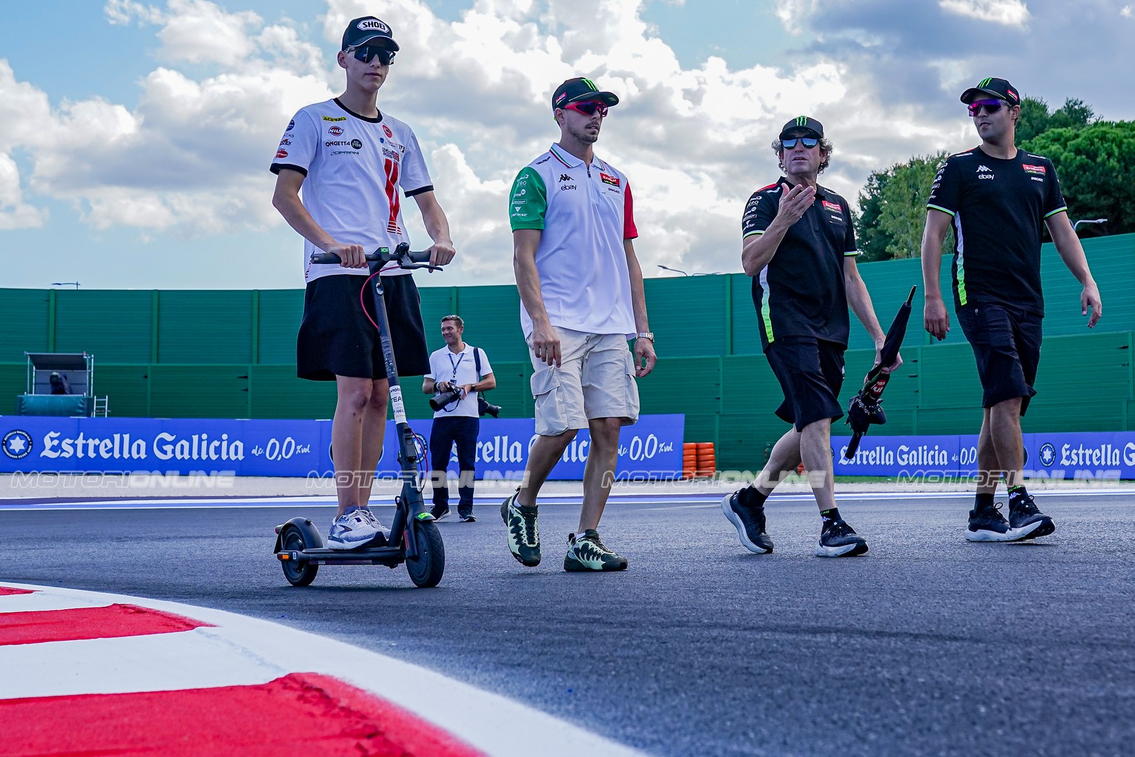 MotoGP Misano Day_1