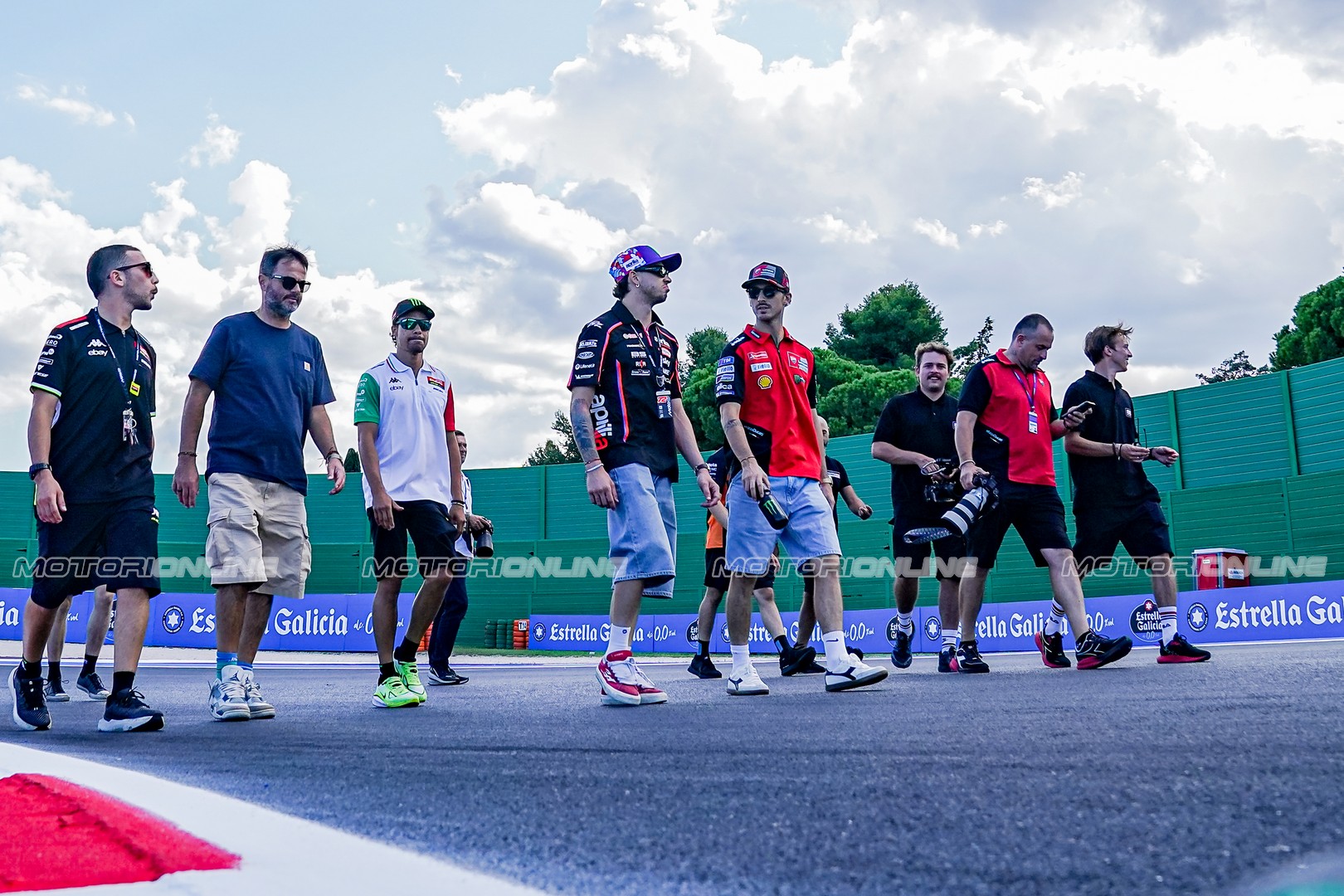 MotoGP Misano Day_1