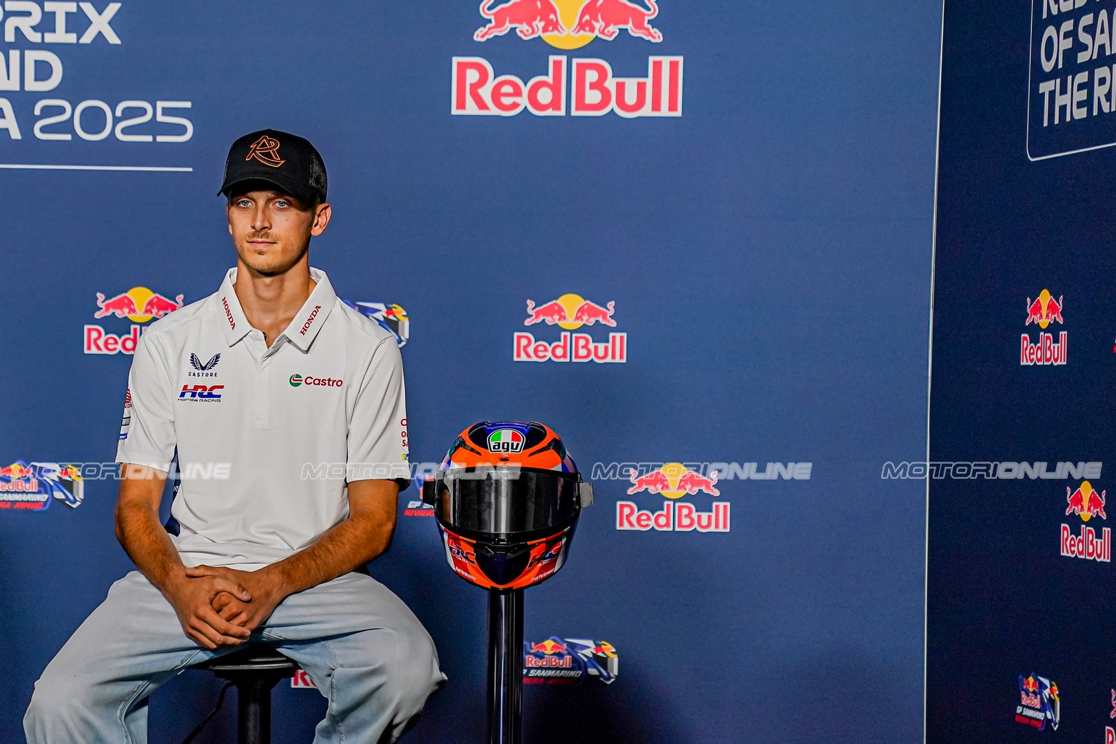 MotoGP Misano Day_1