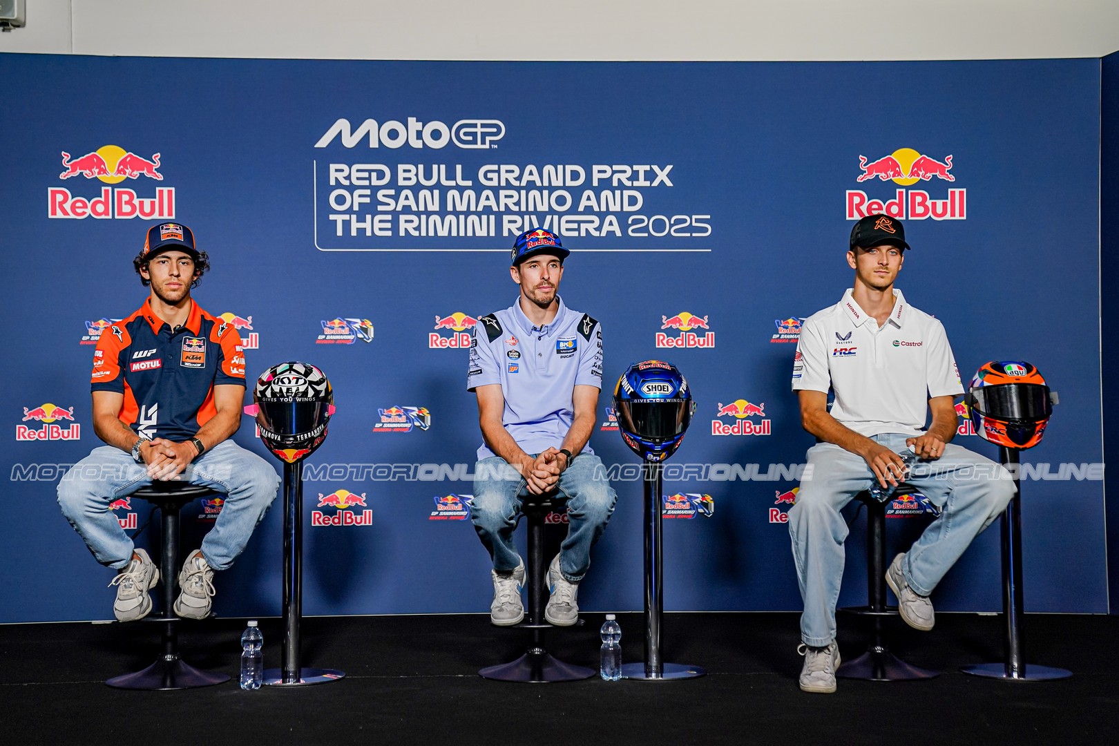 MotoGP Misano Day_1