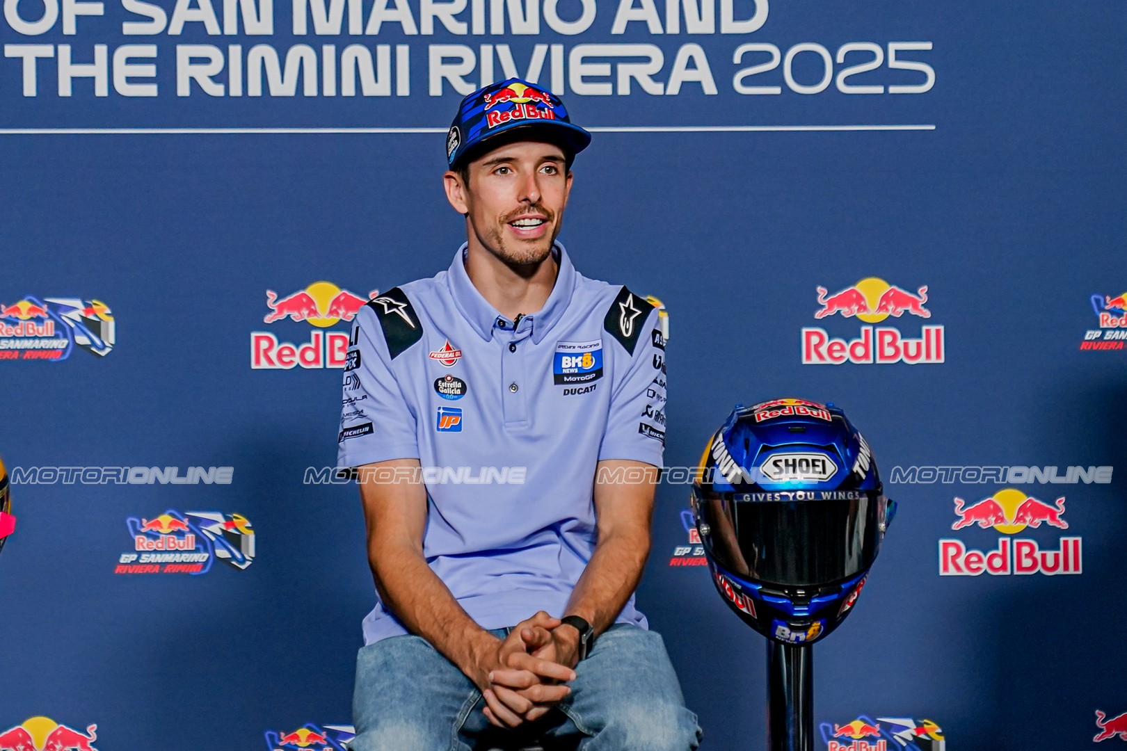 MotoGP Misano Day_1