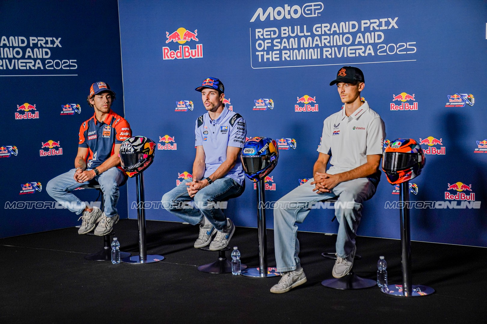 MotoGP Misano Day_1