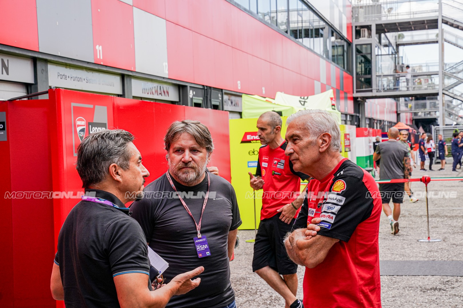 MotoGP Misano Day_1