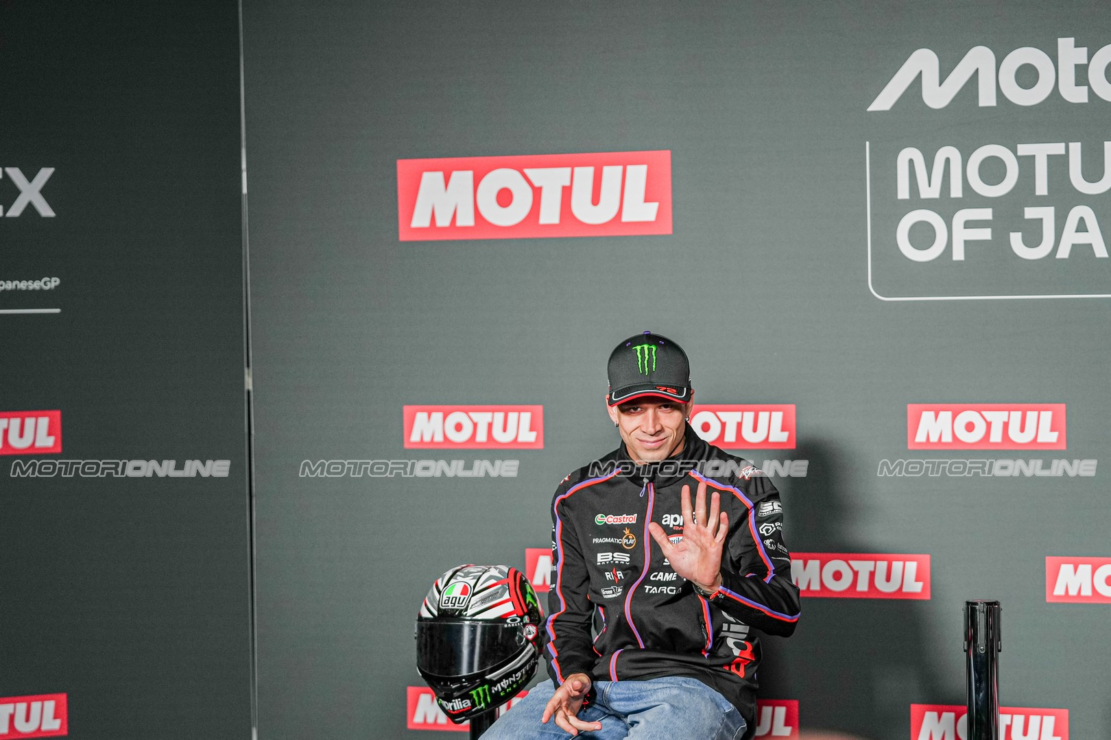 MotoGP Motegi Day_1