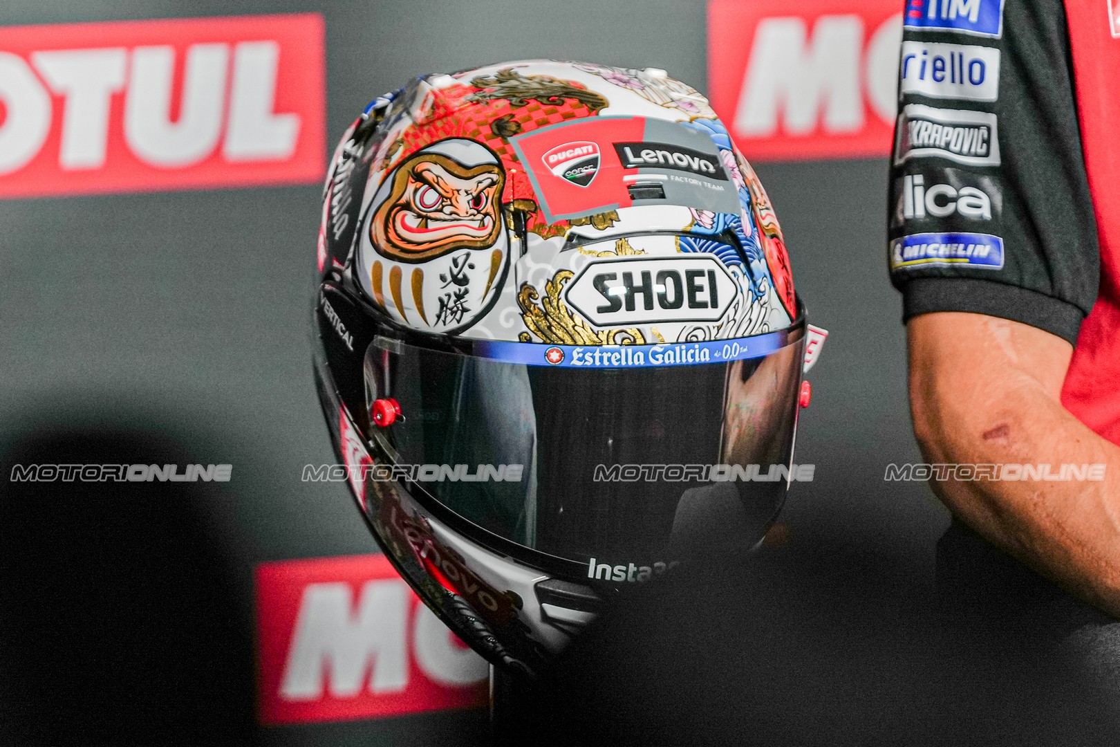 MotoGP Motegi Day_1