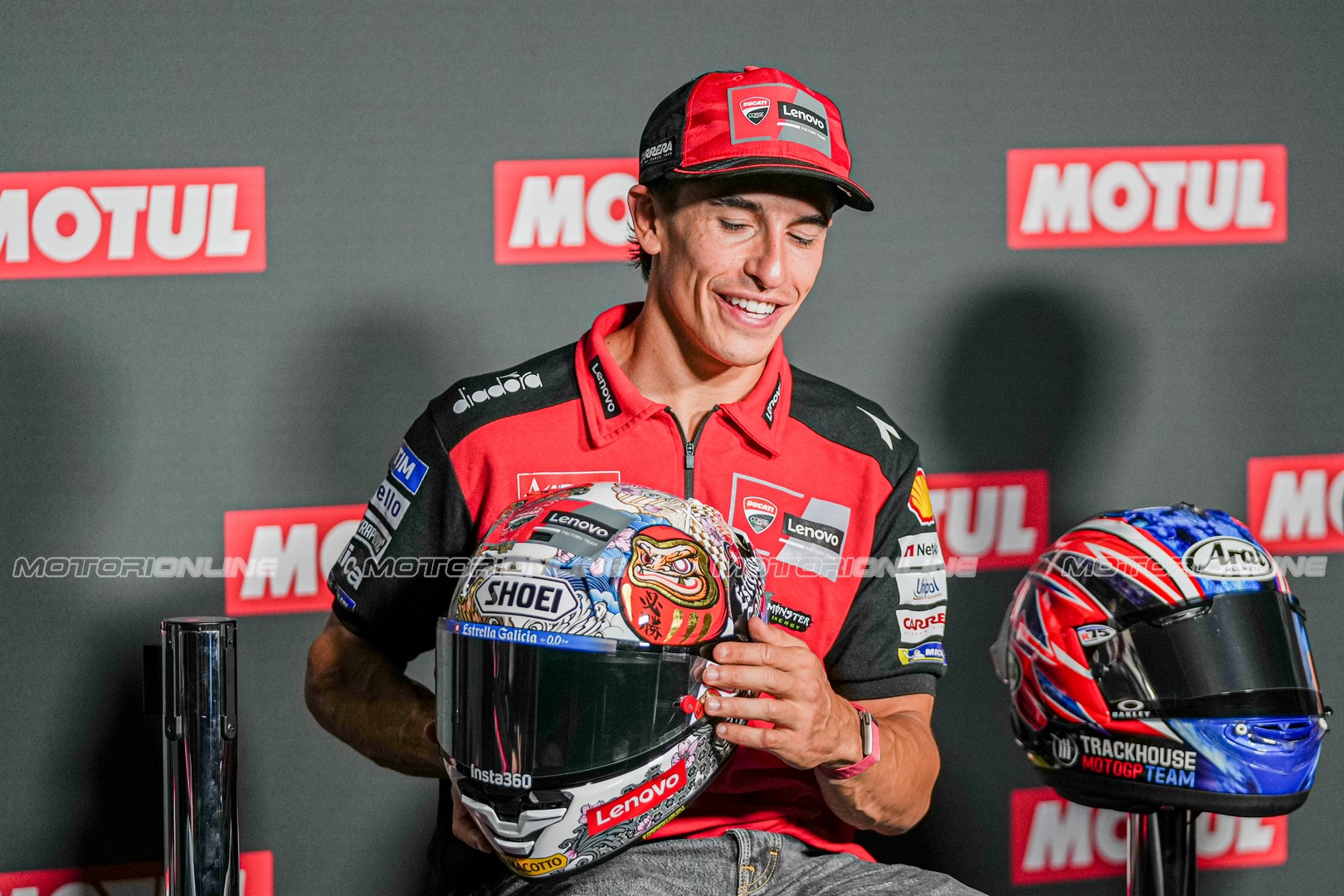 MotoGP Motegi Day_1