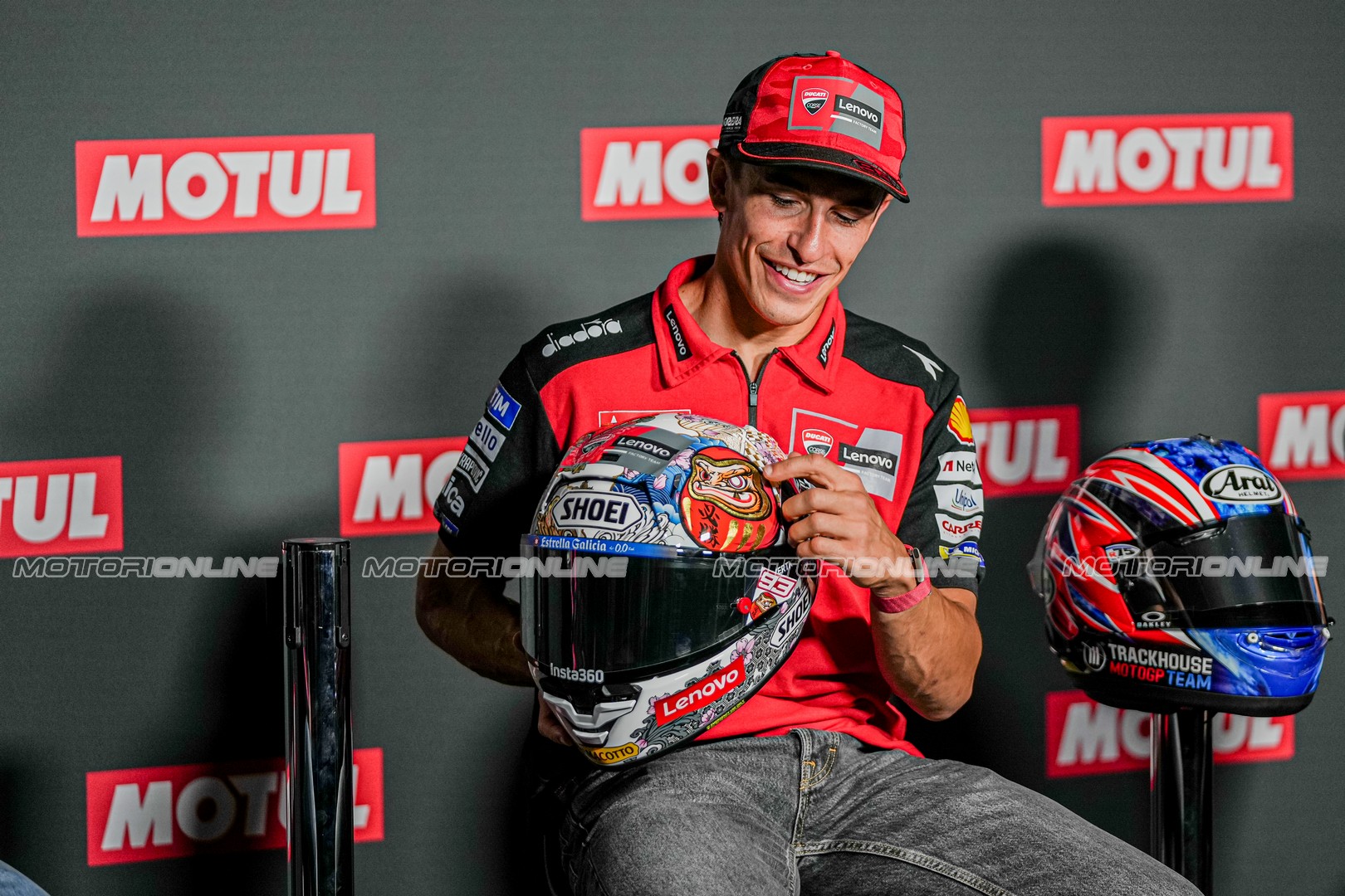 MotoGP Motegi Day_1