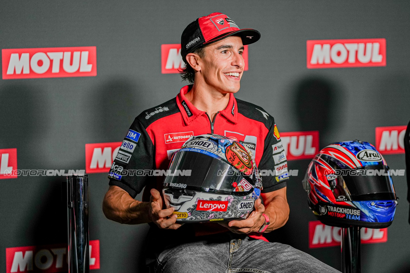 MotoGP Motegi Day_1