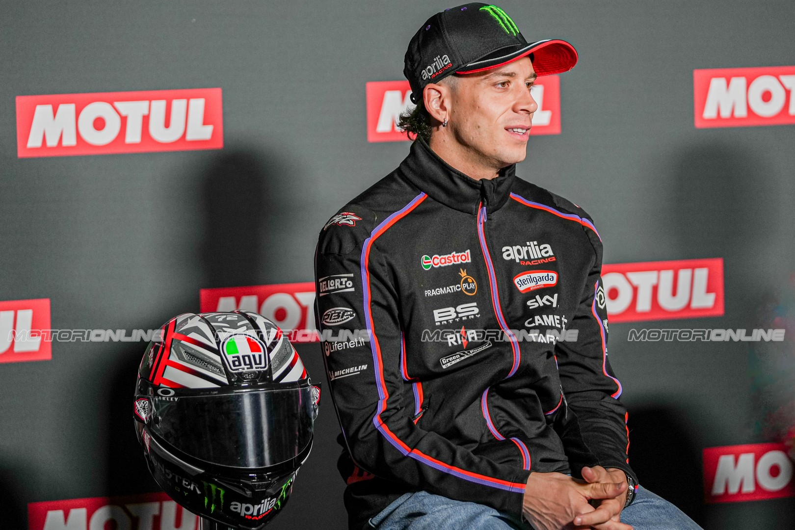 MotoGP Motegi Day_1