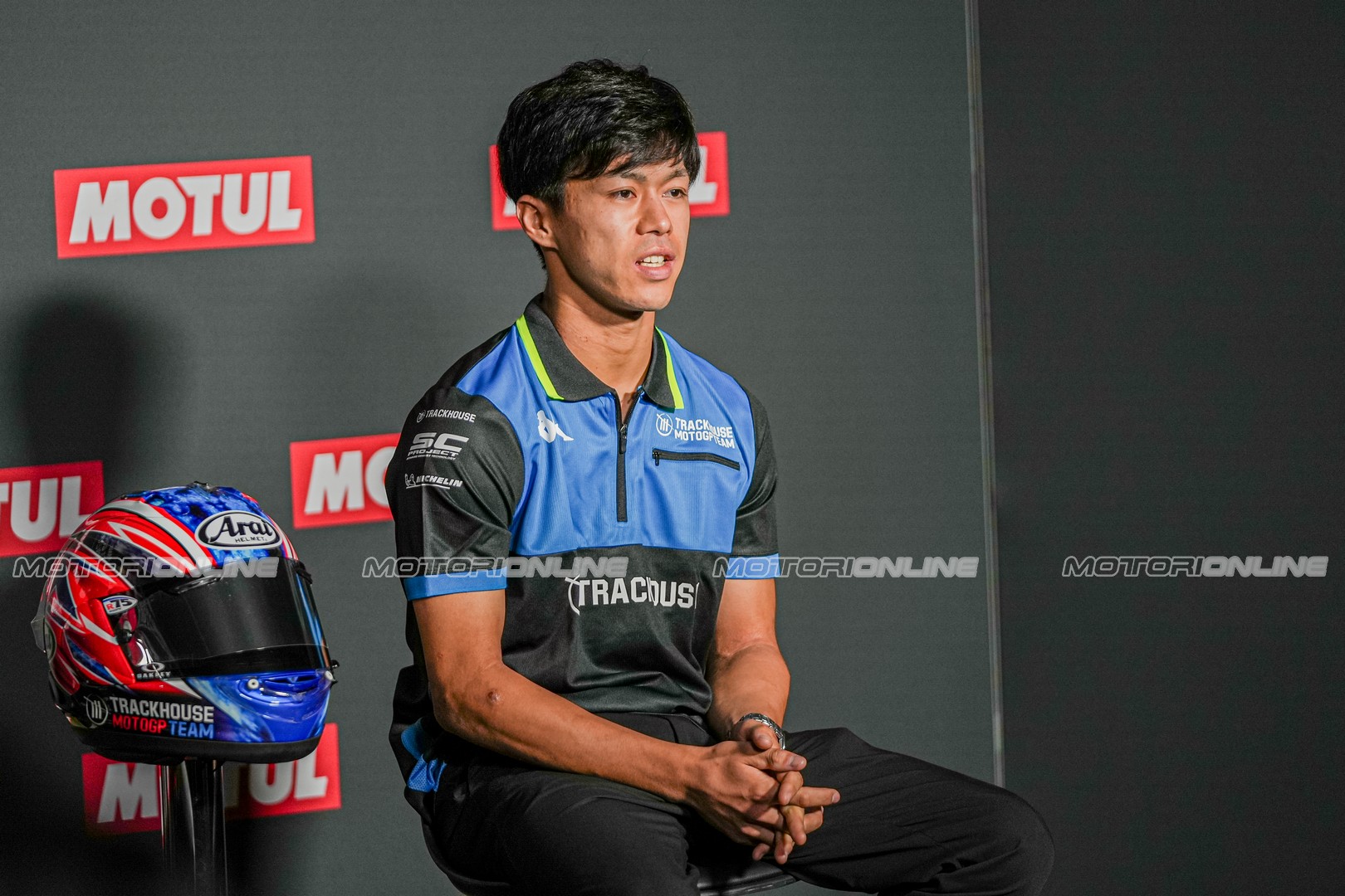 MotoGP Motegi Day_1