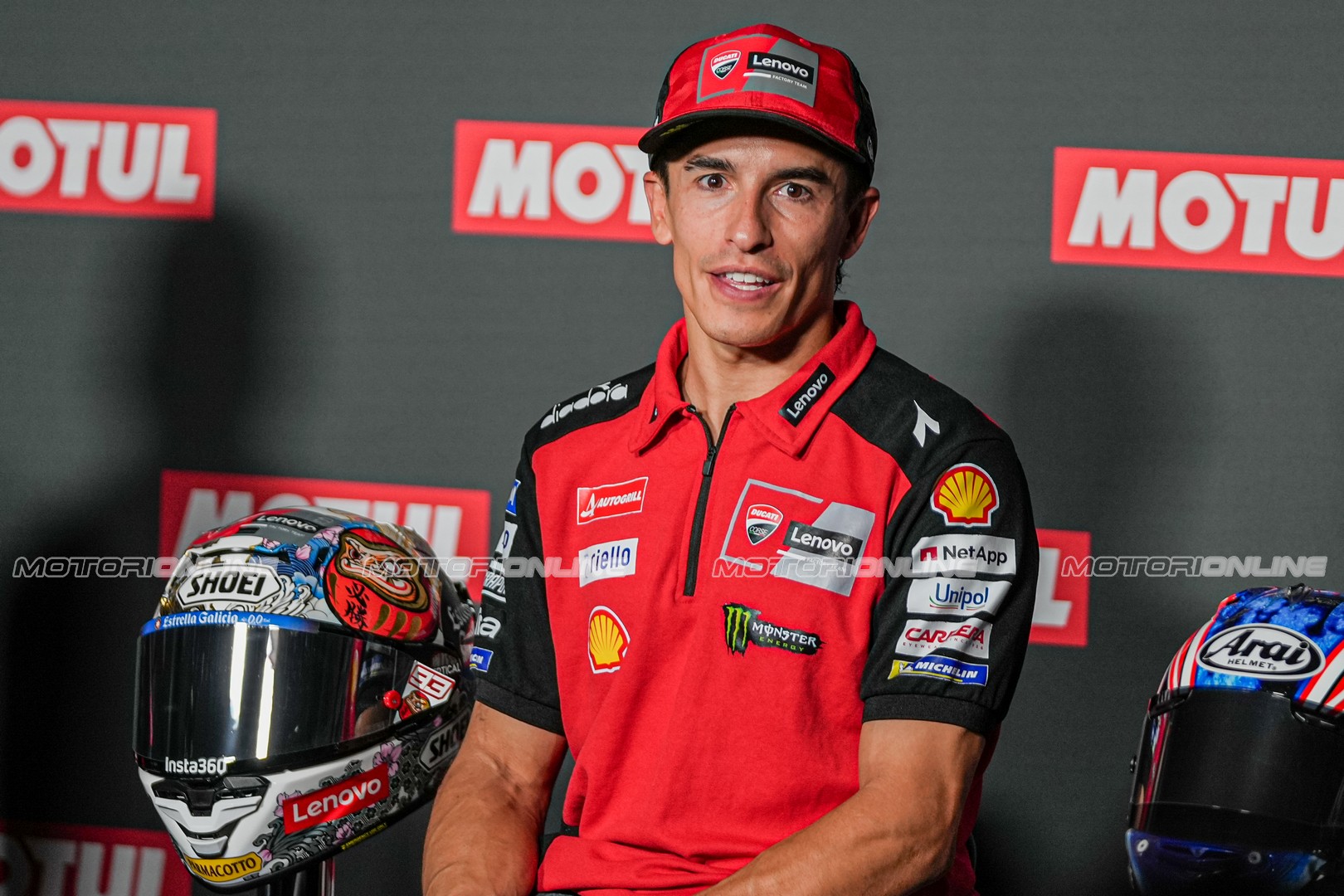 MotoGP Motegi Day_1