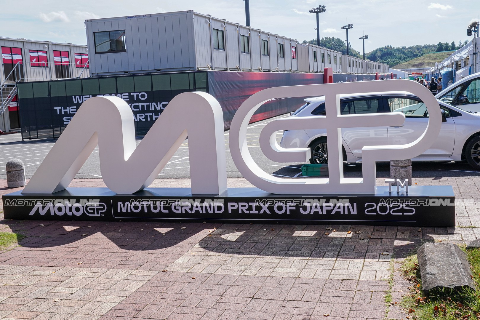 MotoGP Motegi Day_1