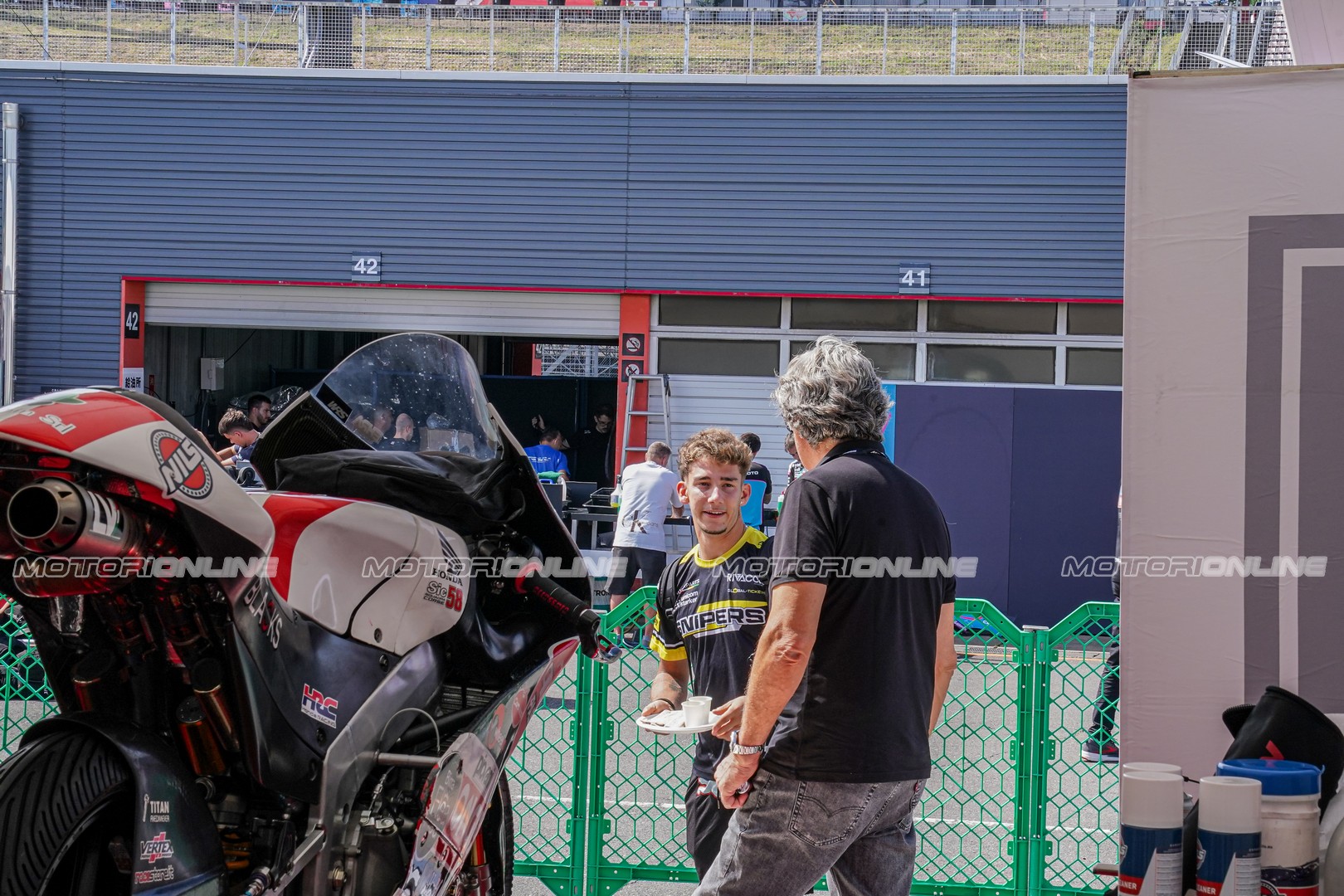 MotoGP Motegi Day_1