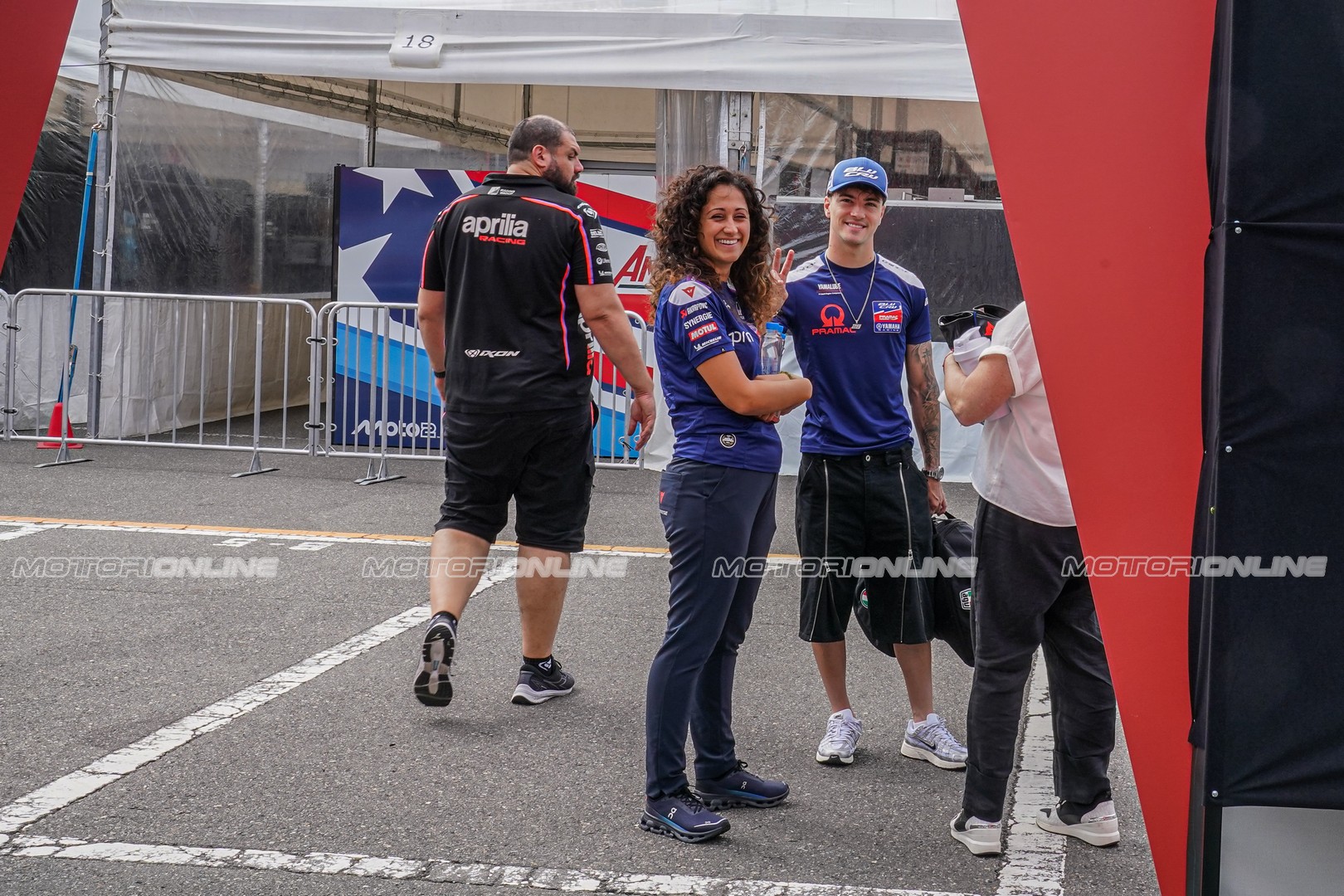 MotoGP Motegi Day_1
