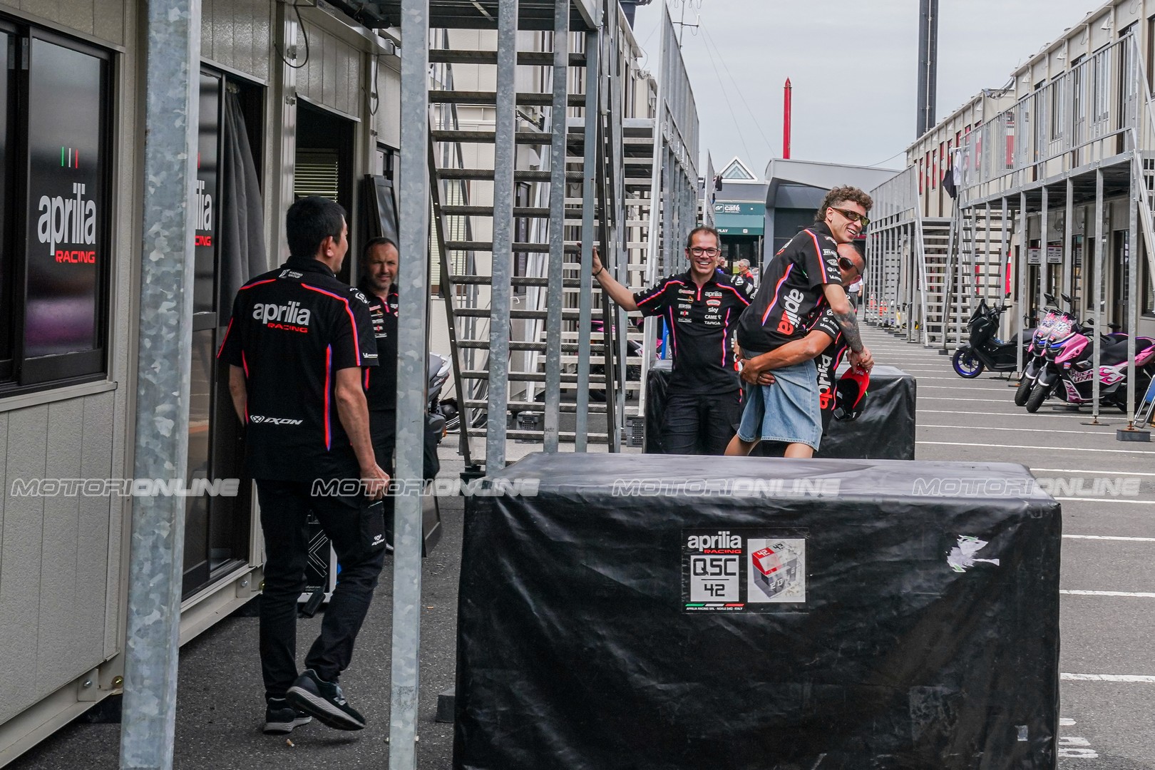 MotoGP Motegi Day_1