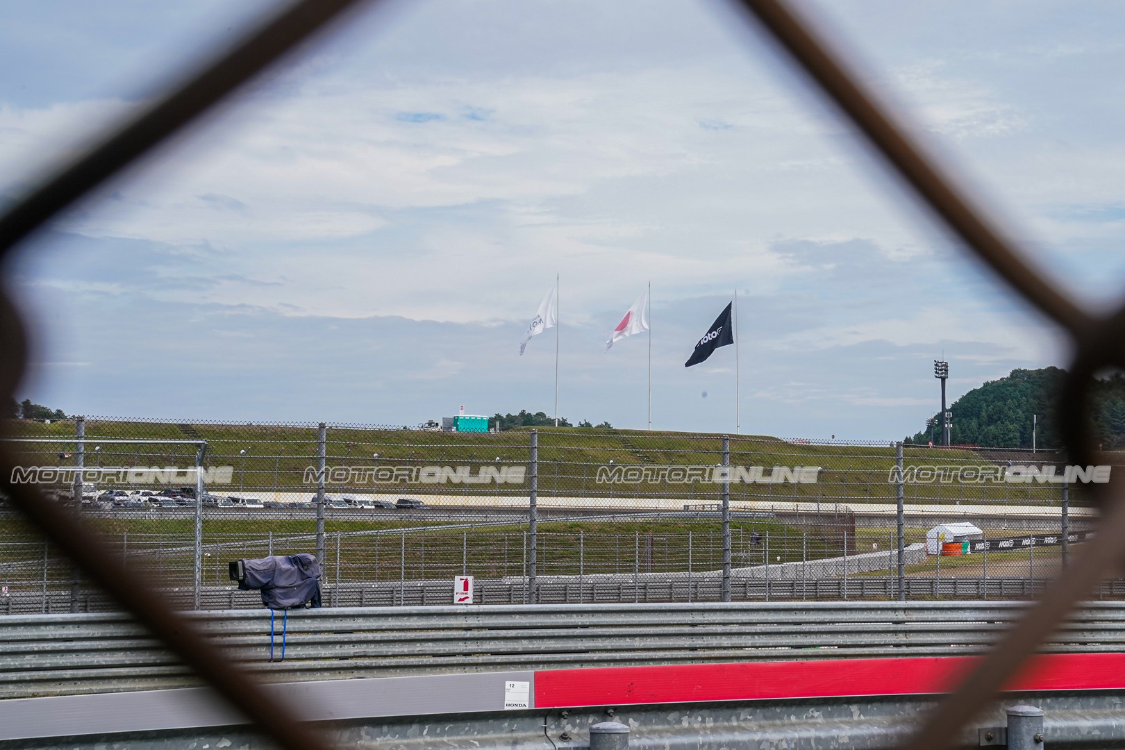 MotoGP Motegi Day_1