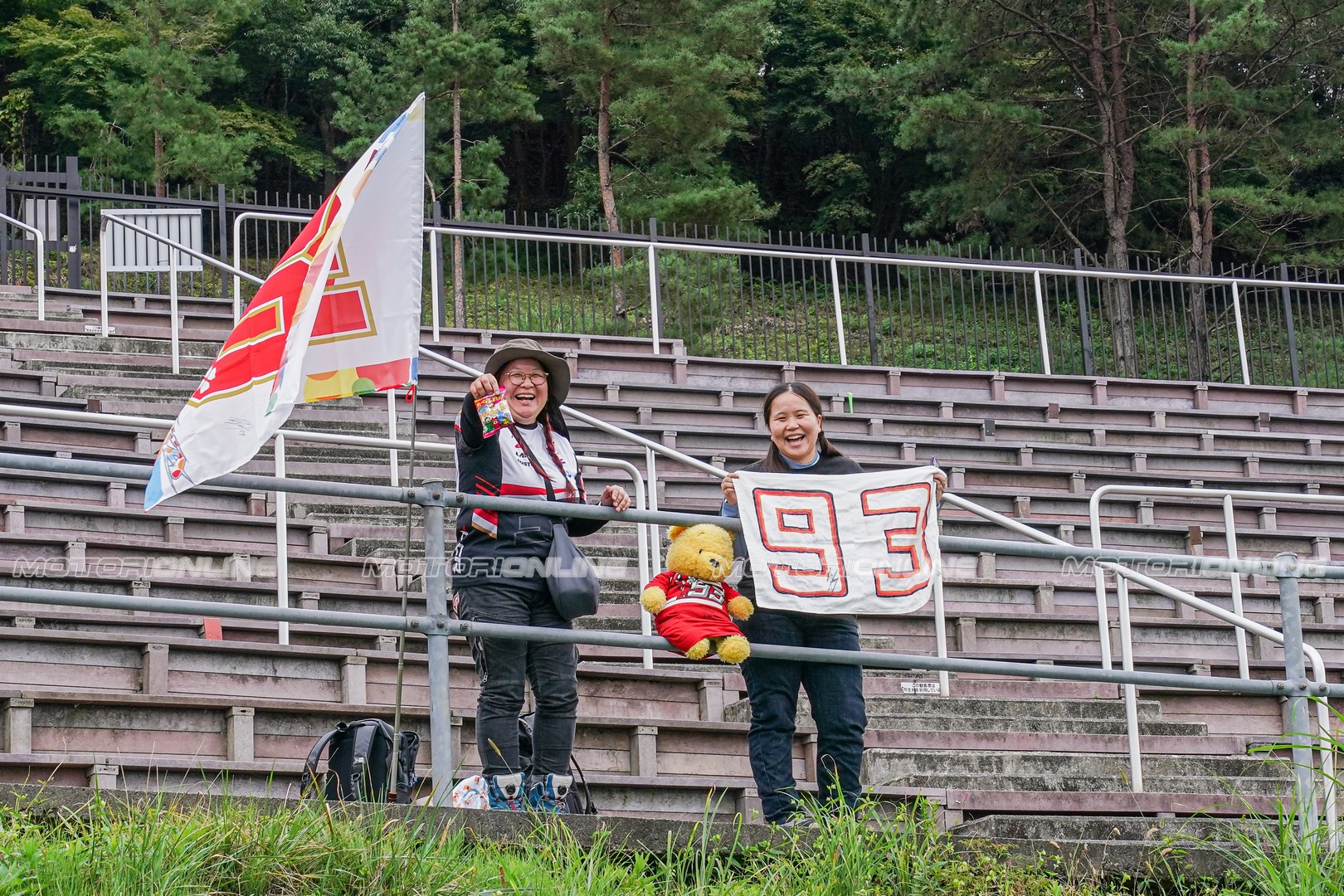 MotoGP Motegi Day_1
