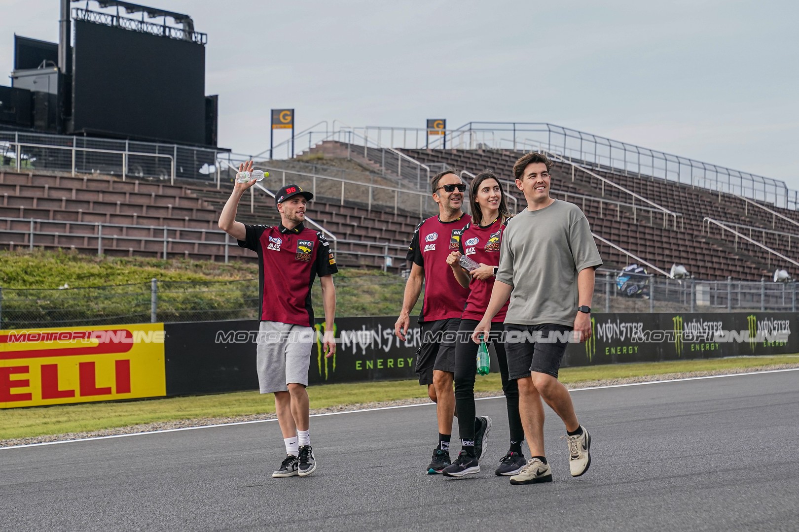 MotoGP Motegi Day_1