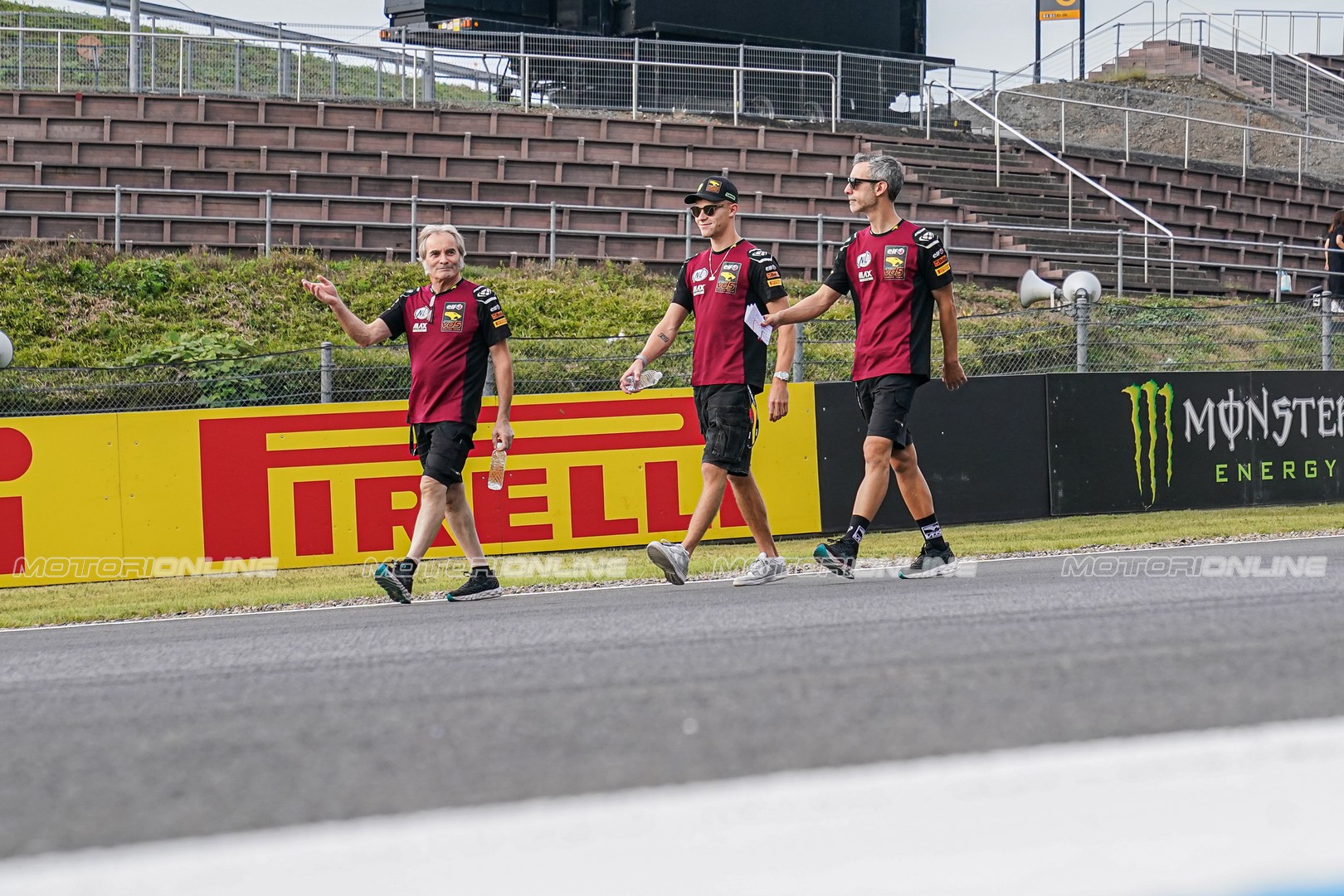 MotoGP Motegi Day_1