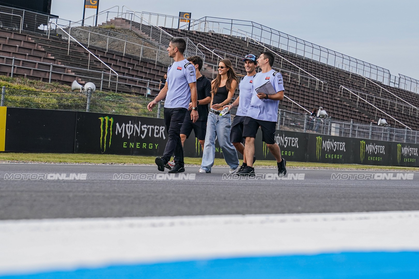 MotoGP Motegi Day_1