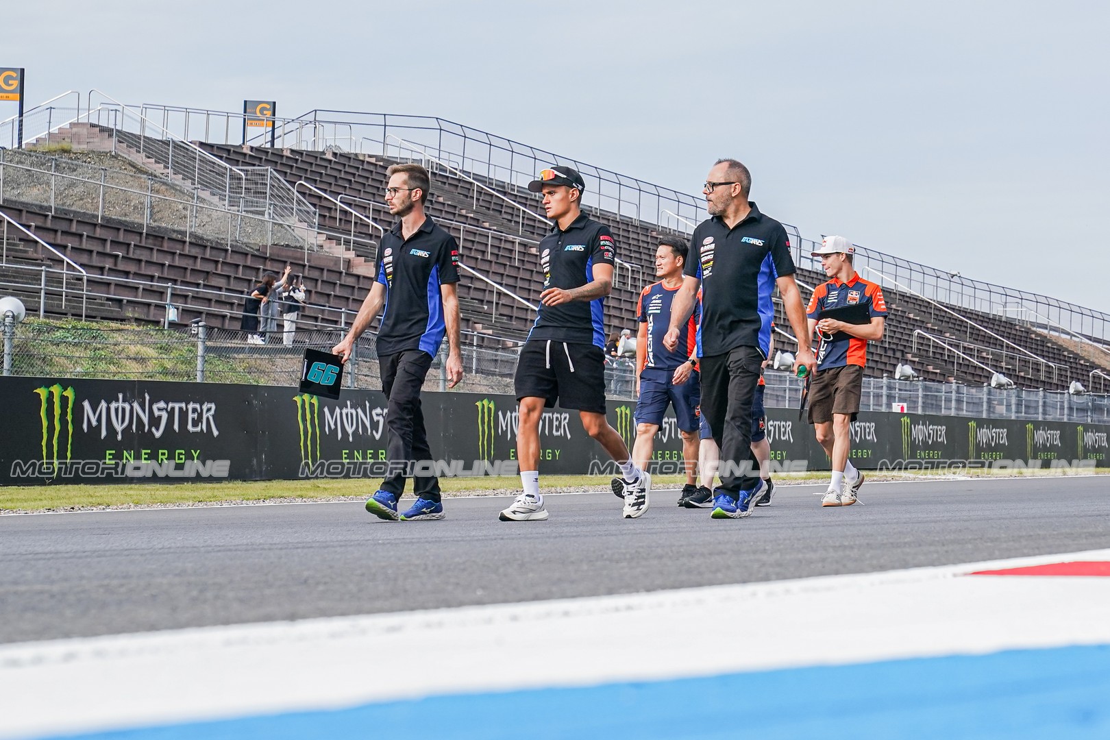 MotoGP Motegi Day_1