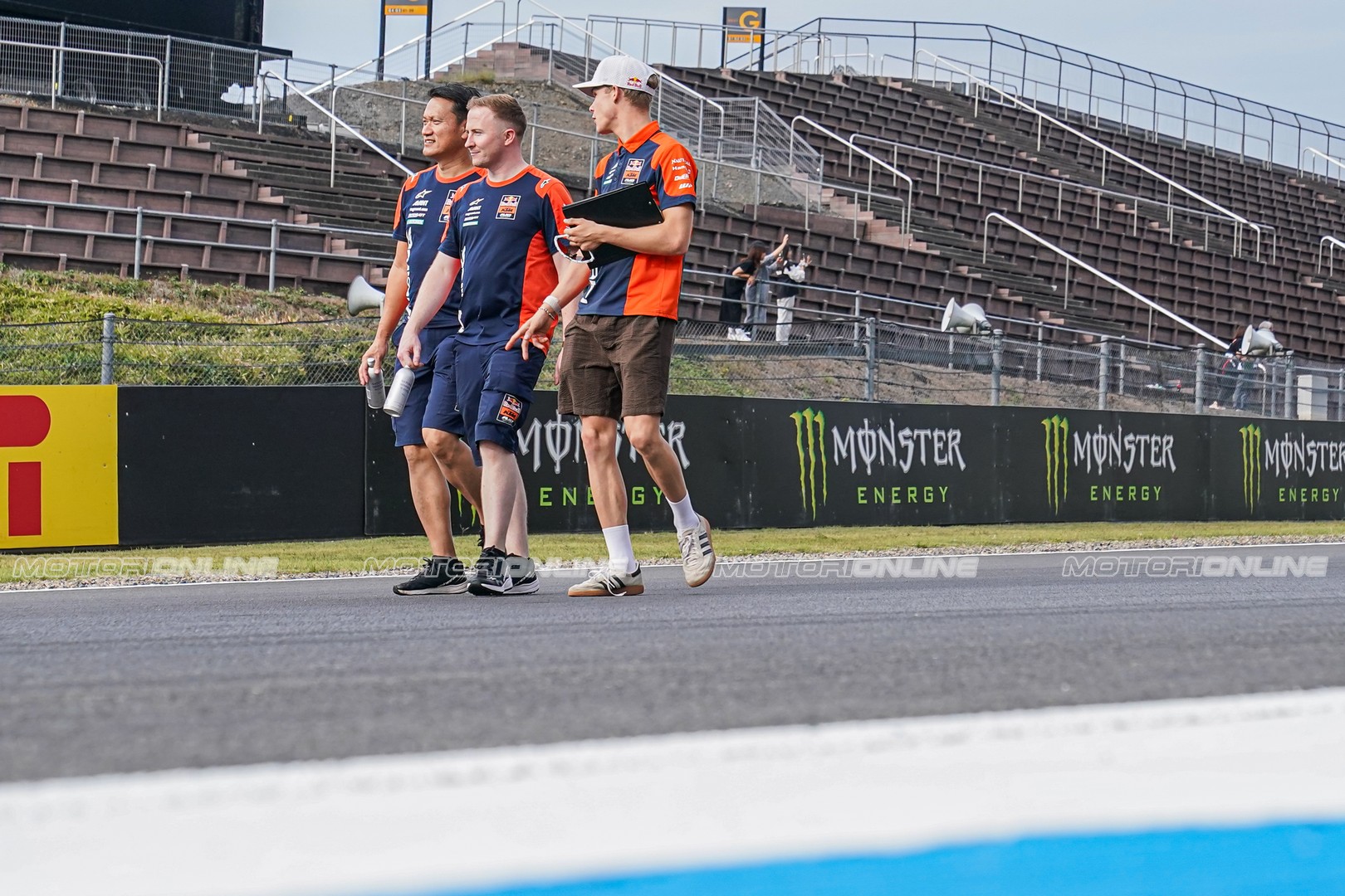 MotoGP Motegi Day_1