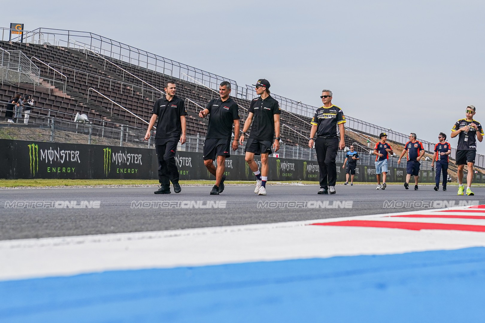 MotoGP Motegi Day_1