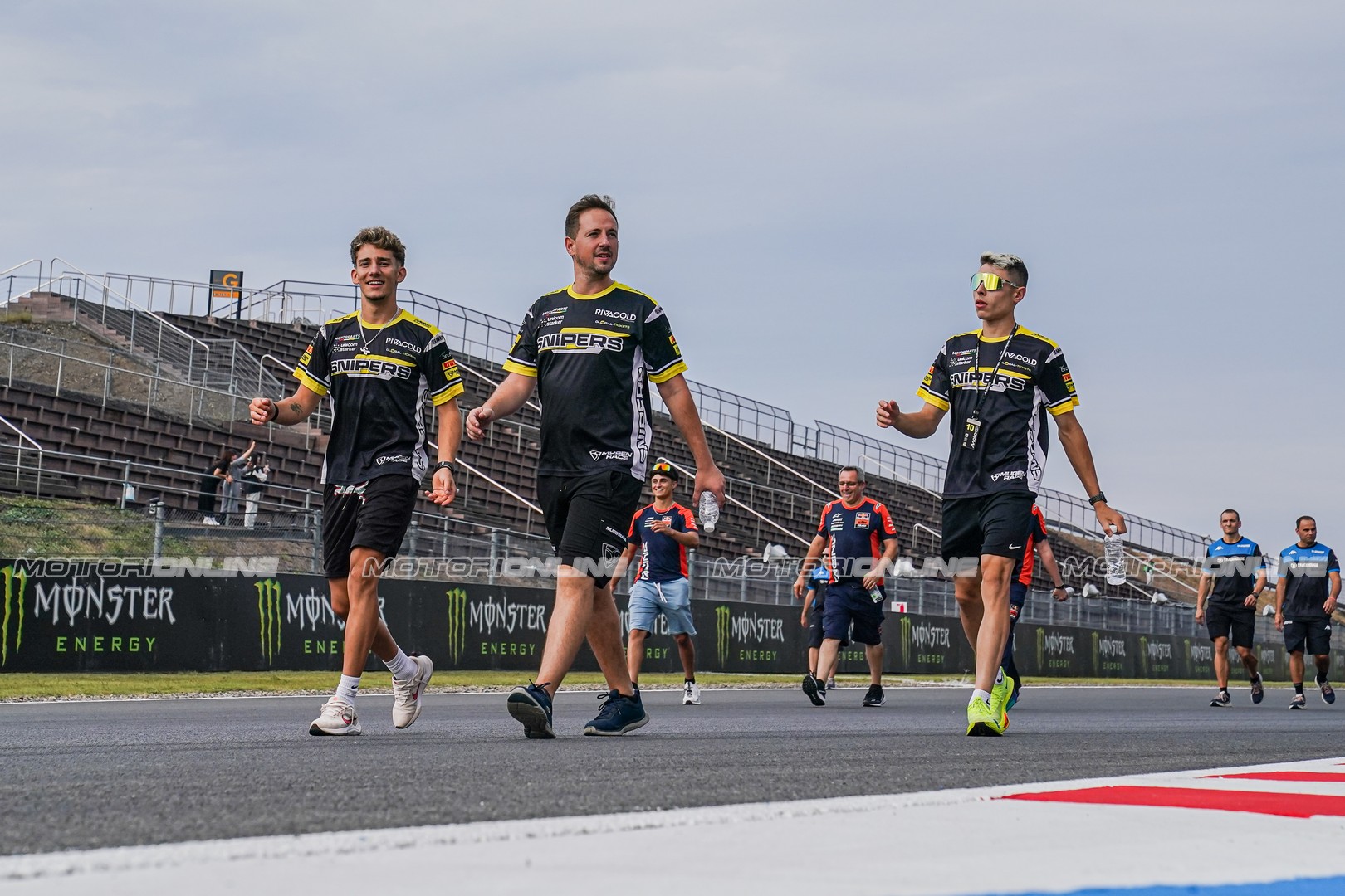 MotoGP Motegi Day_1