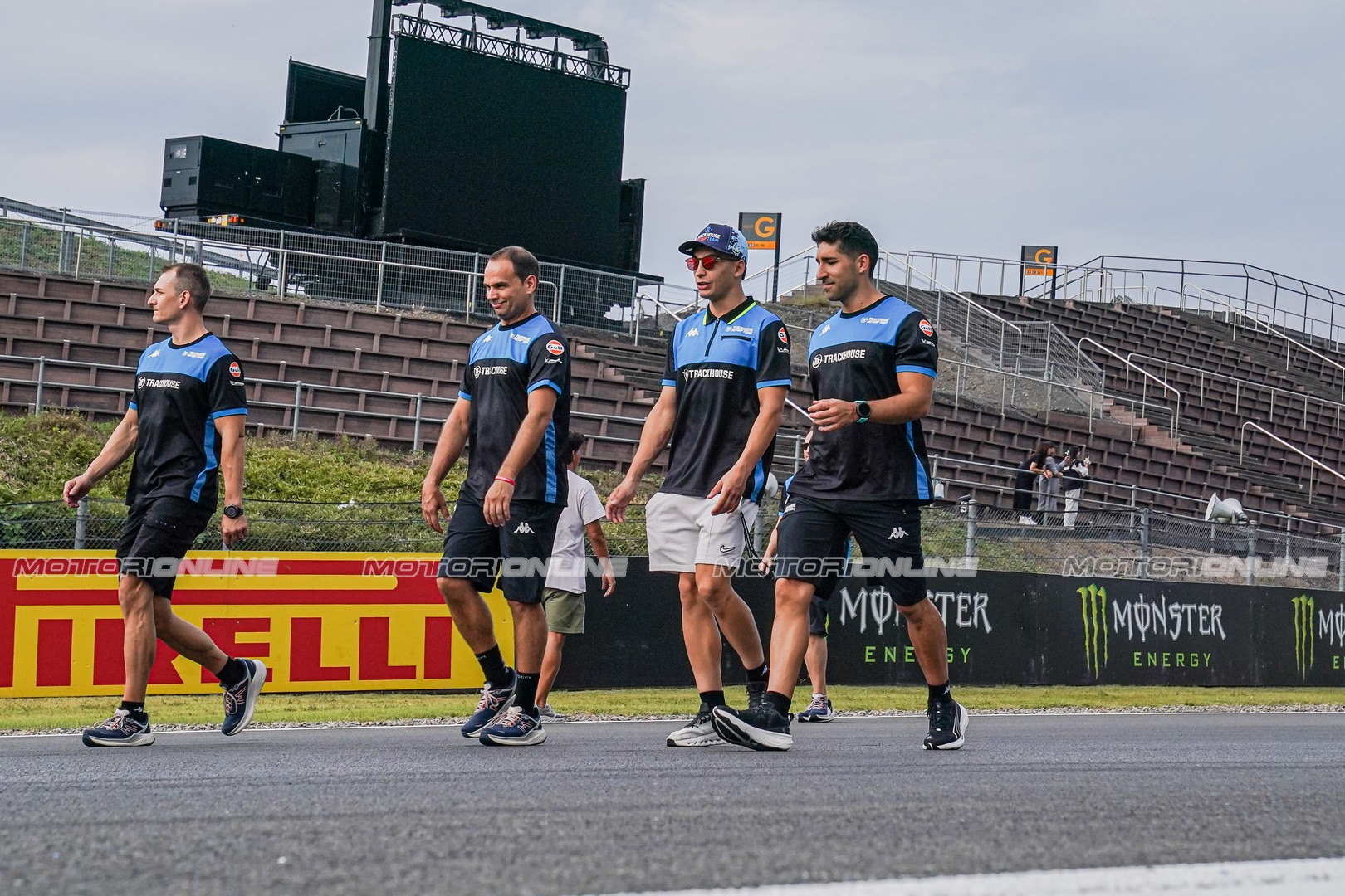 MotoGP Motegi Day_1
