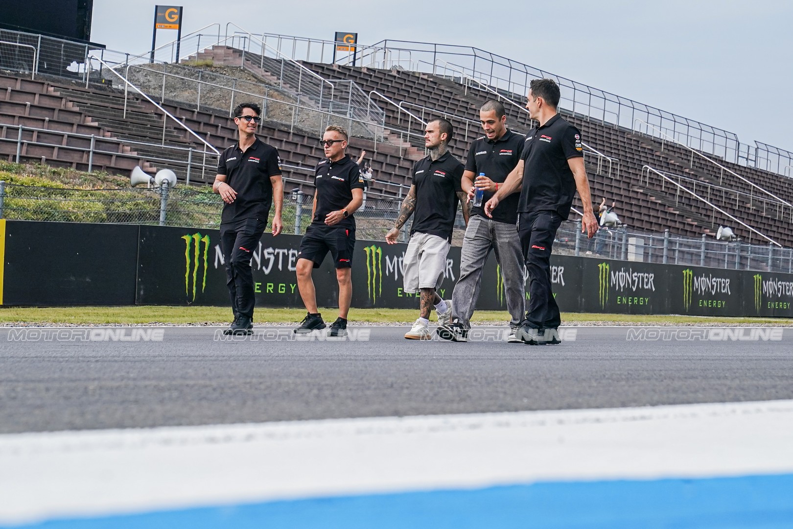 MotoGP Motegi Day_1