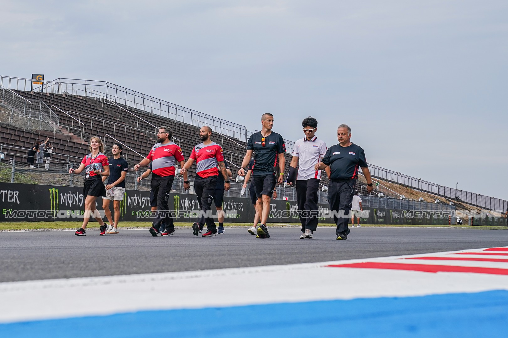 MotoGP Motegi Day_1