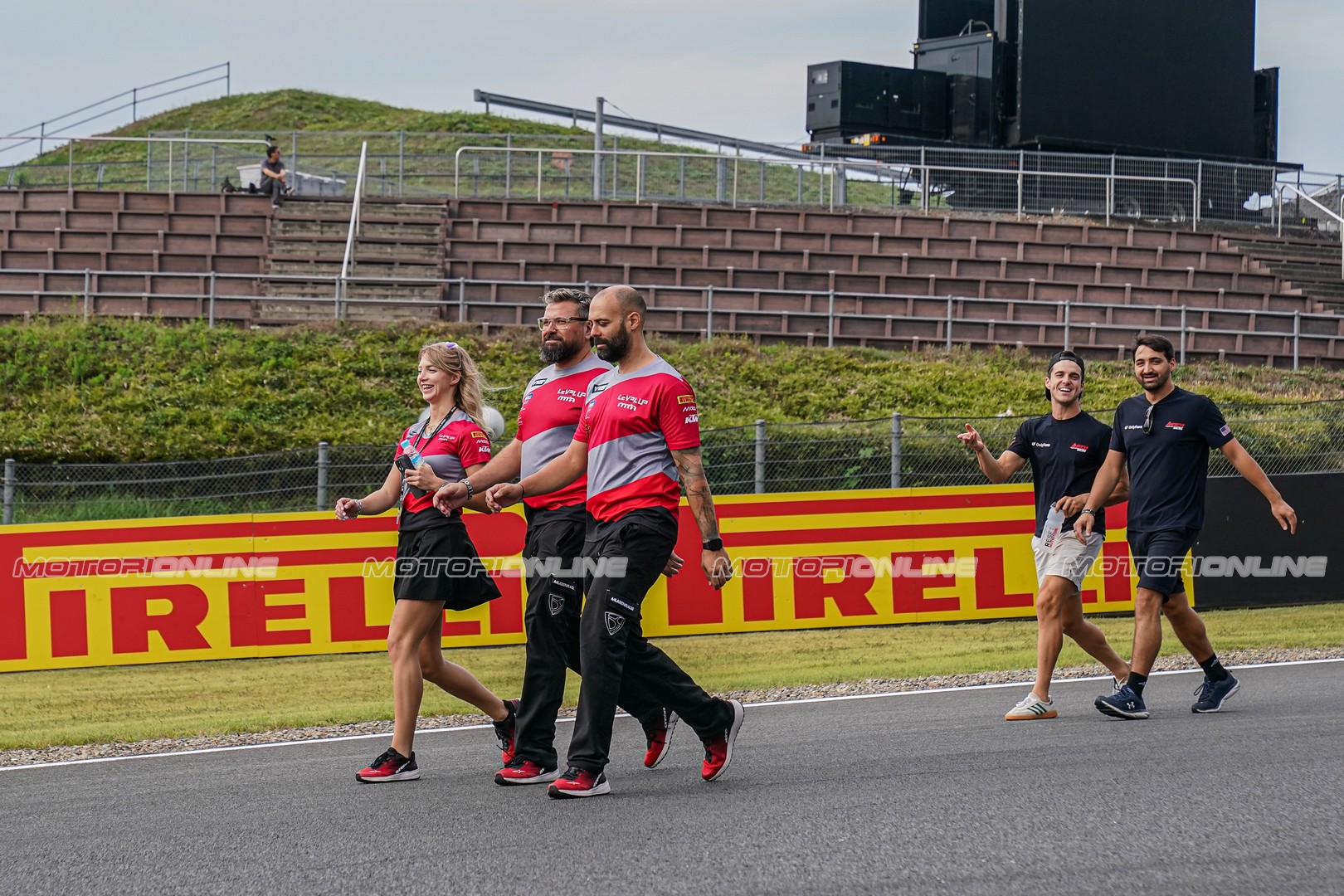 MotoGP Motegi Day_1