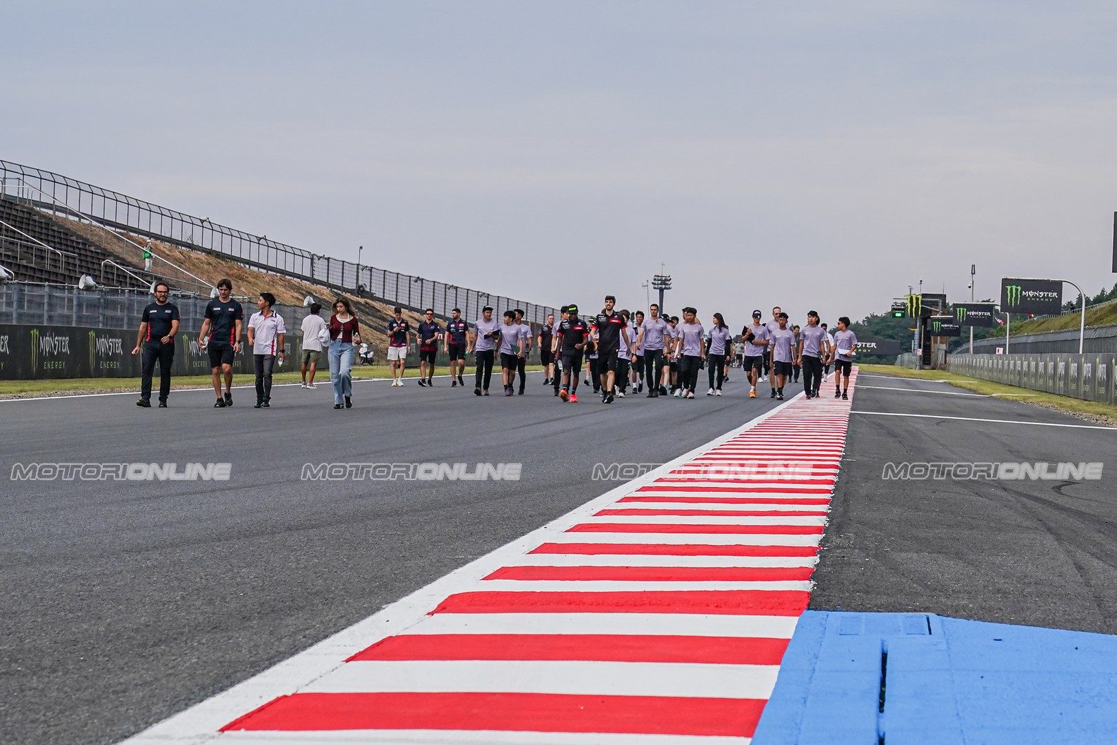 MotoGP Motegi Day_1