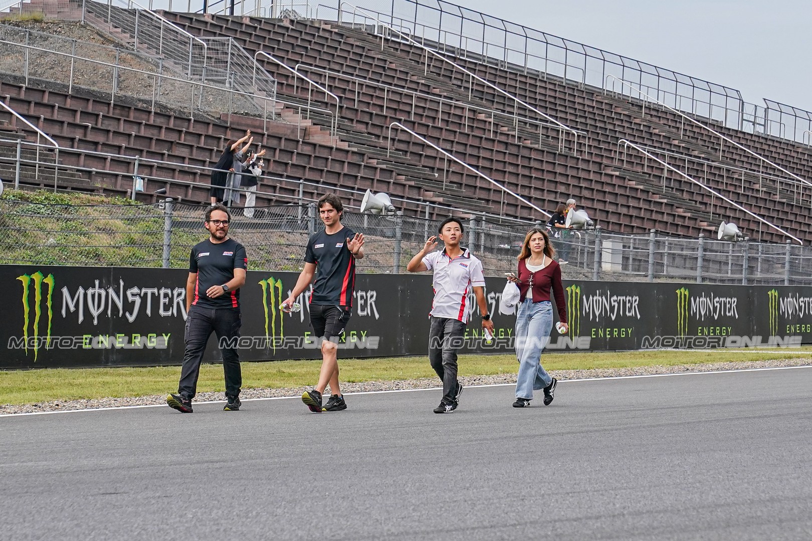 MotoGP Motegi Day_1