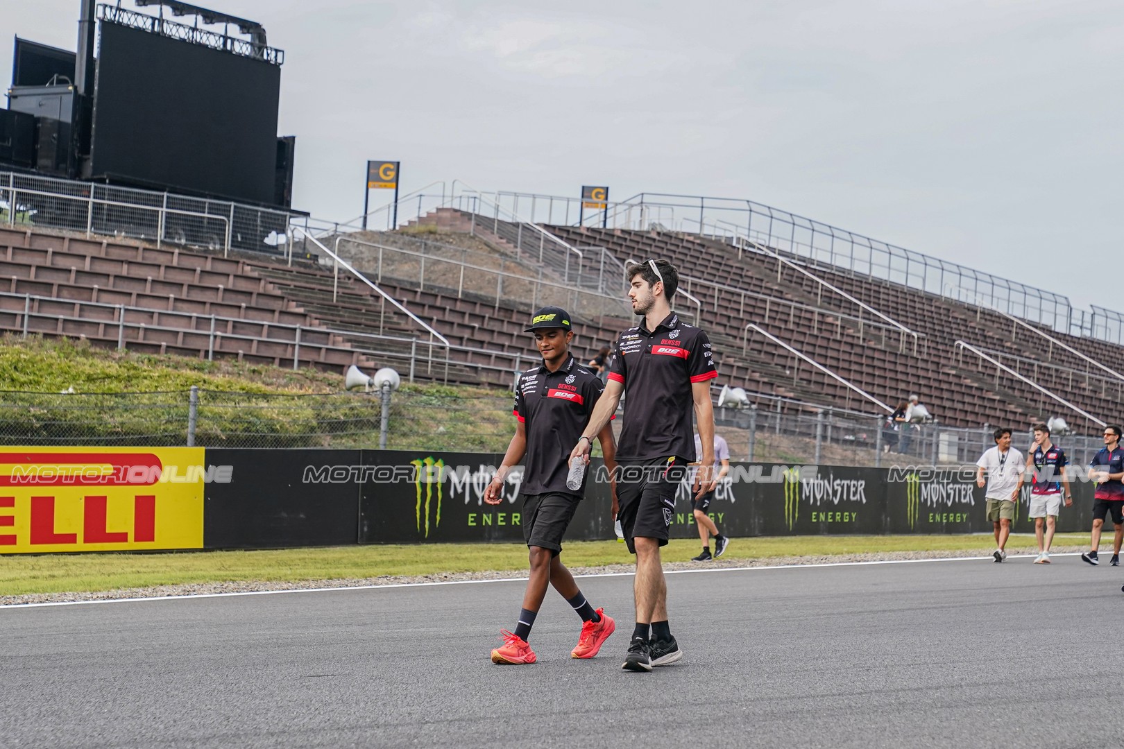 MotoGP Motegi Day_1