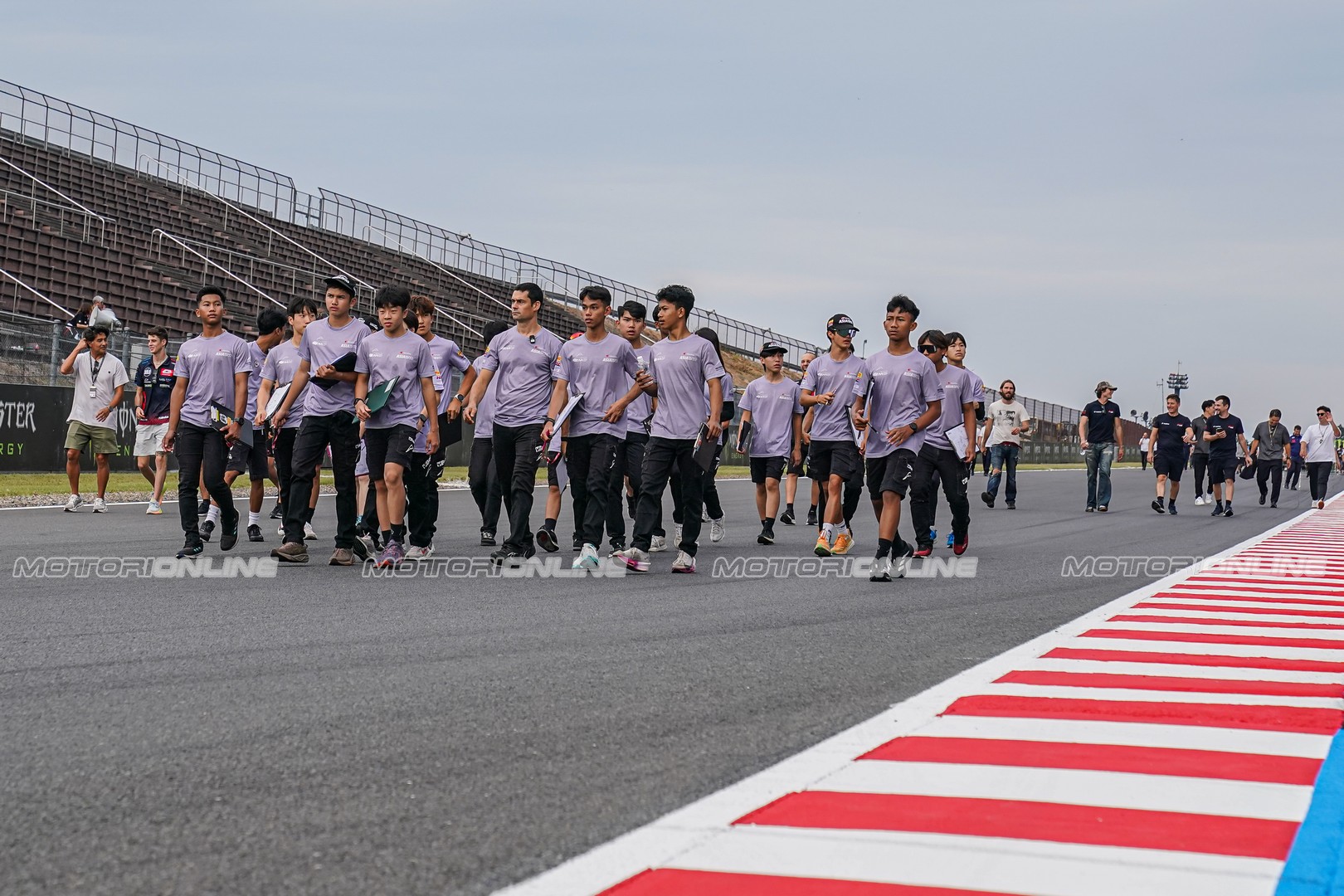 MotoGP Motegi Day_1