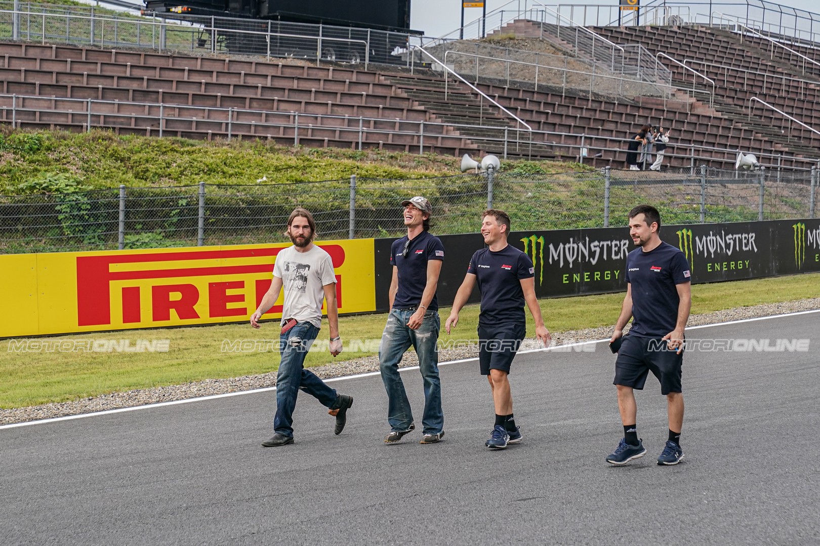MotoGP Motegi Day_1