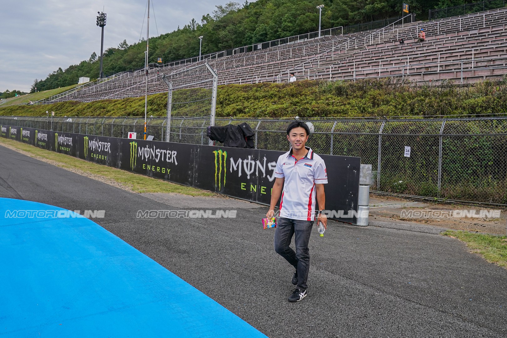 MotoGP Motegi Day_1