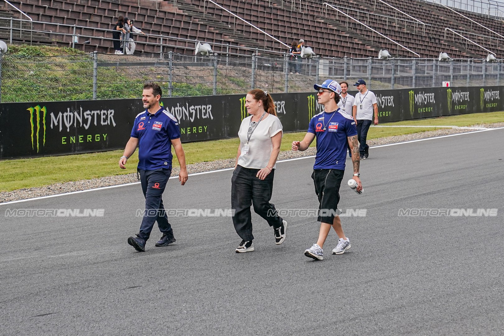MotoGP Motegi Day_1