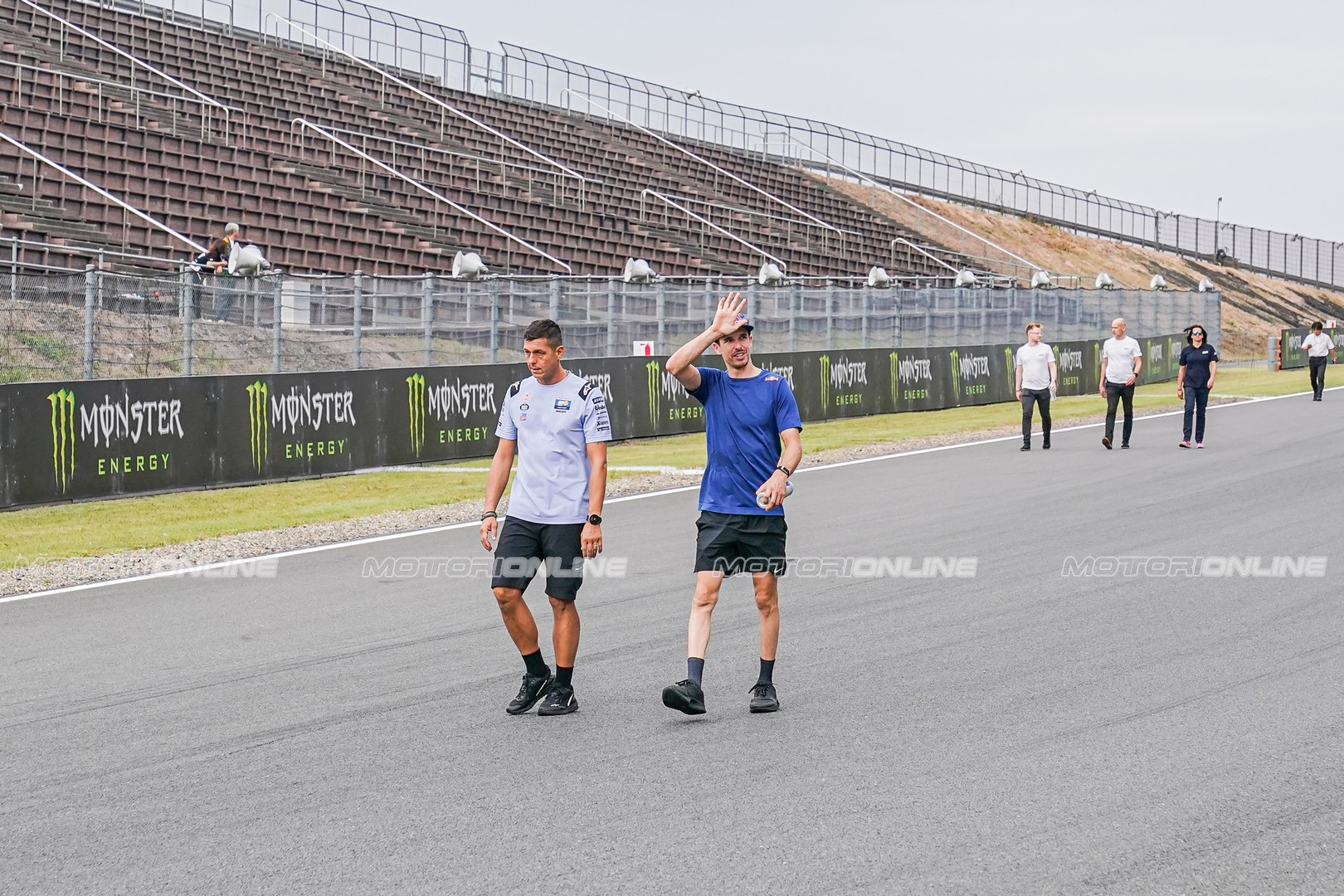 MotoGP Motegi Day_1