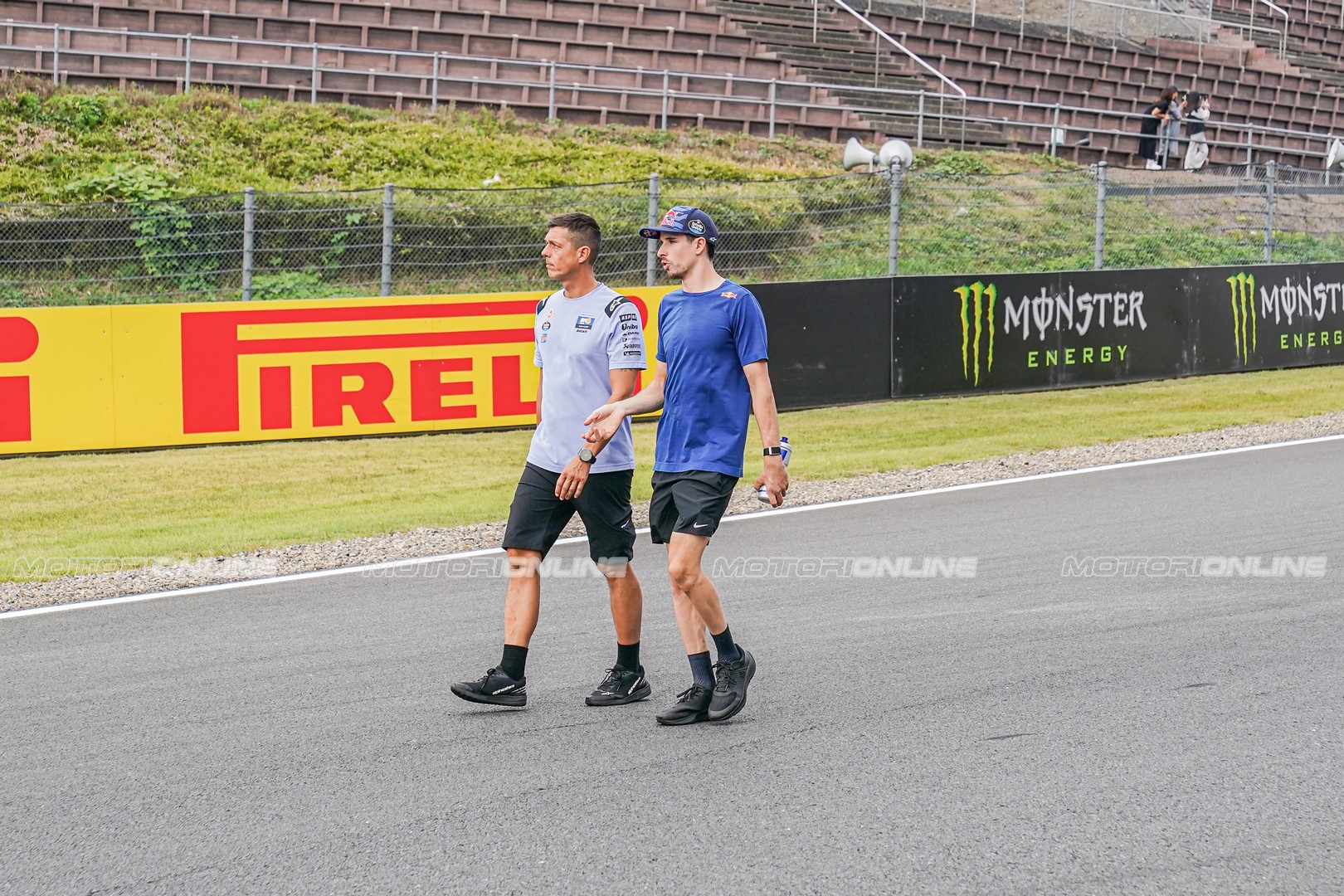 MotoGP Motegi Day_1