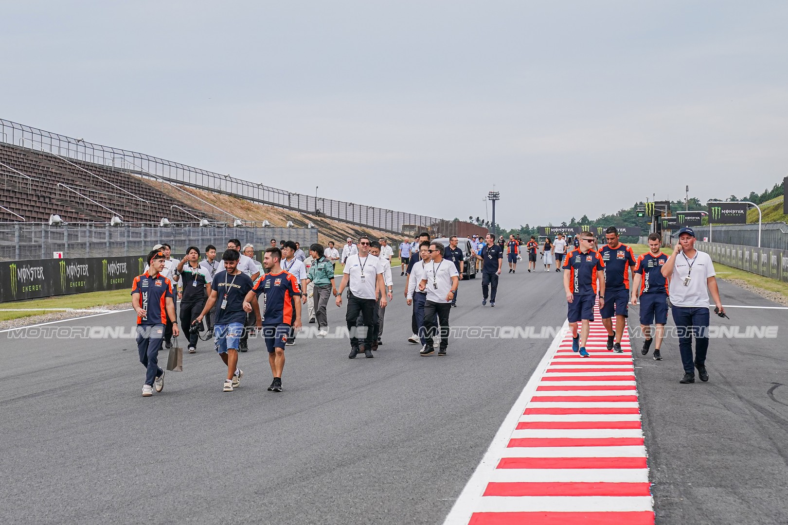 MotoGP Motegi Day_1