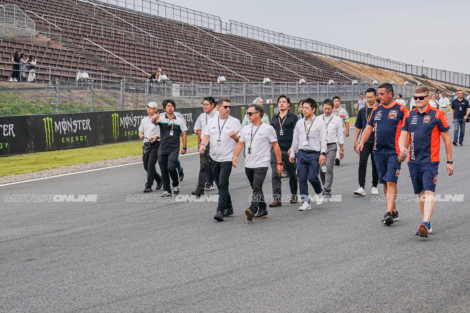 MotoGP Motegi Day_1