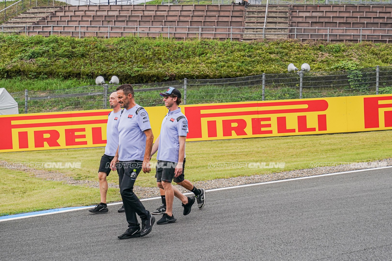 MotoGP Motegi Day_1