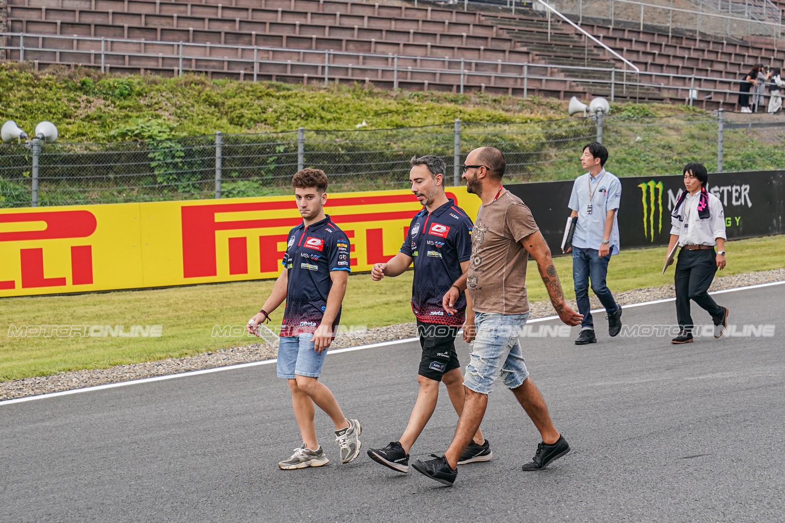 MotoGP Motegi Day_1