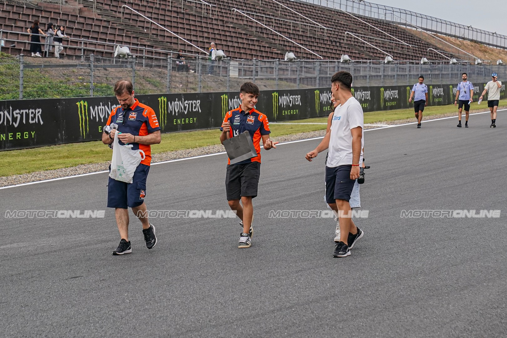 MotoGP Motegi Day_1