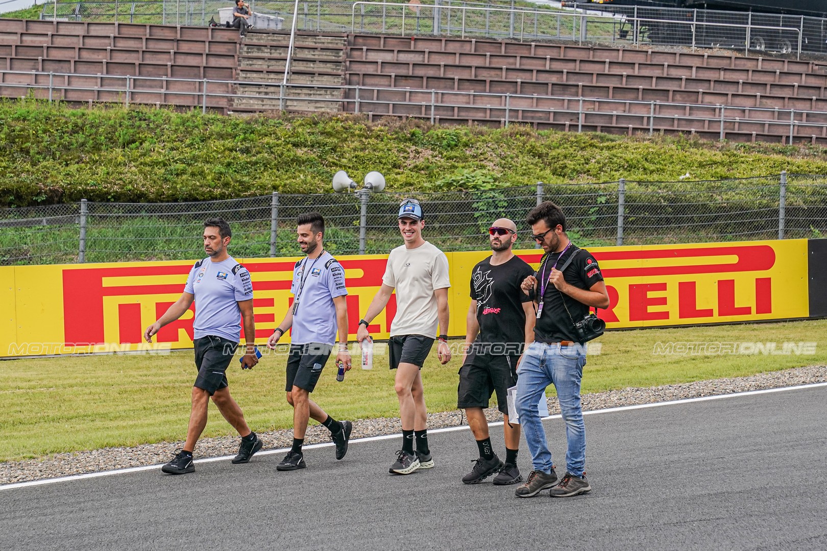 MotoGP Motegi Day_1